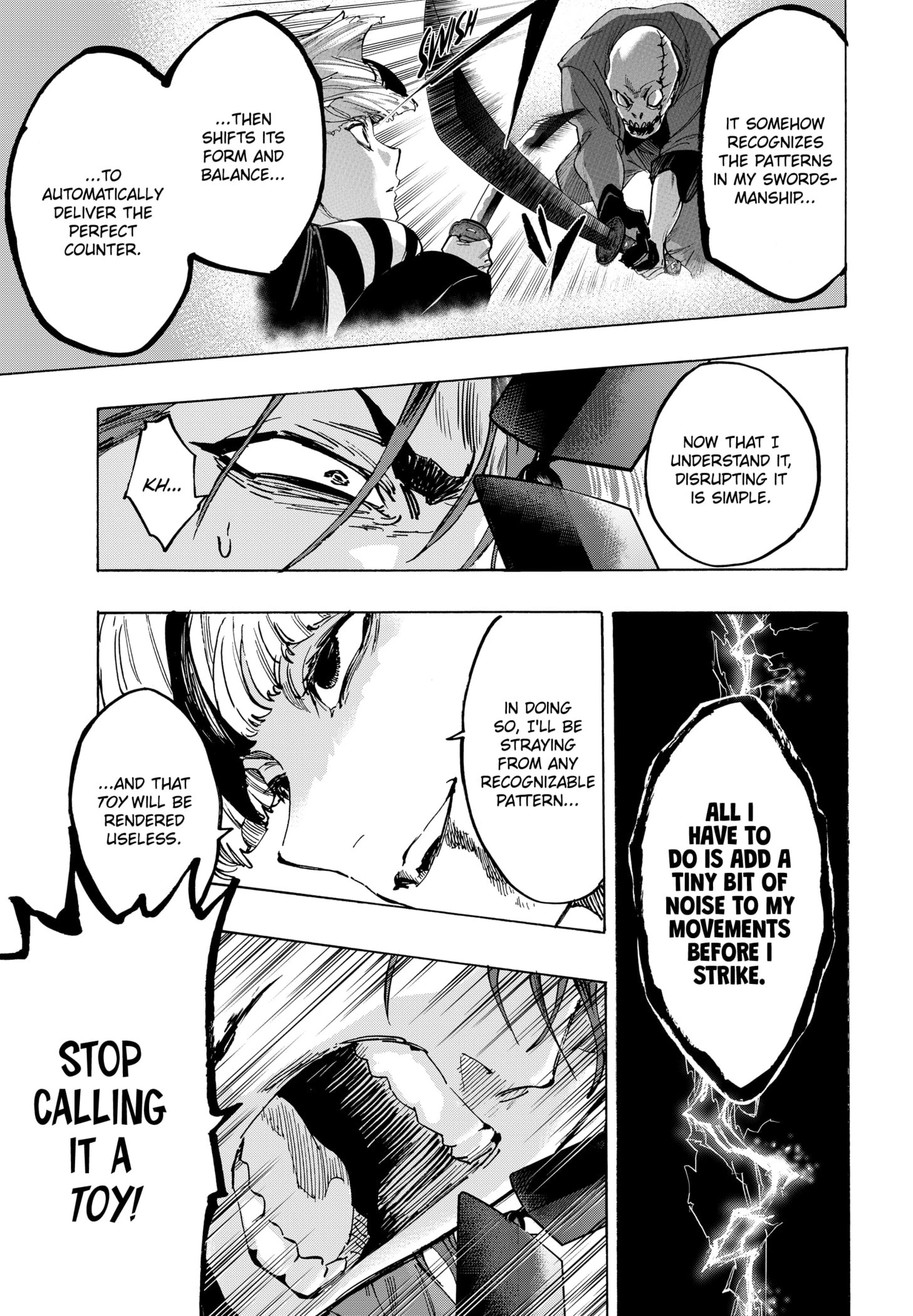 Read Marriage Toxin Manga Online