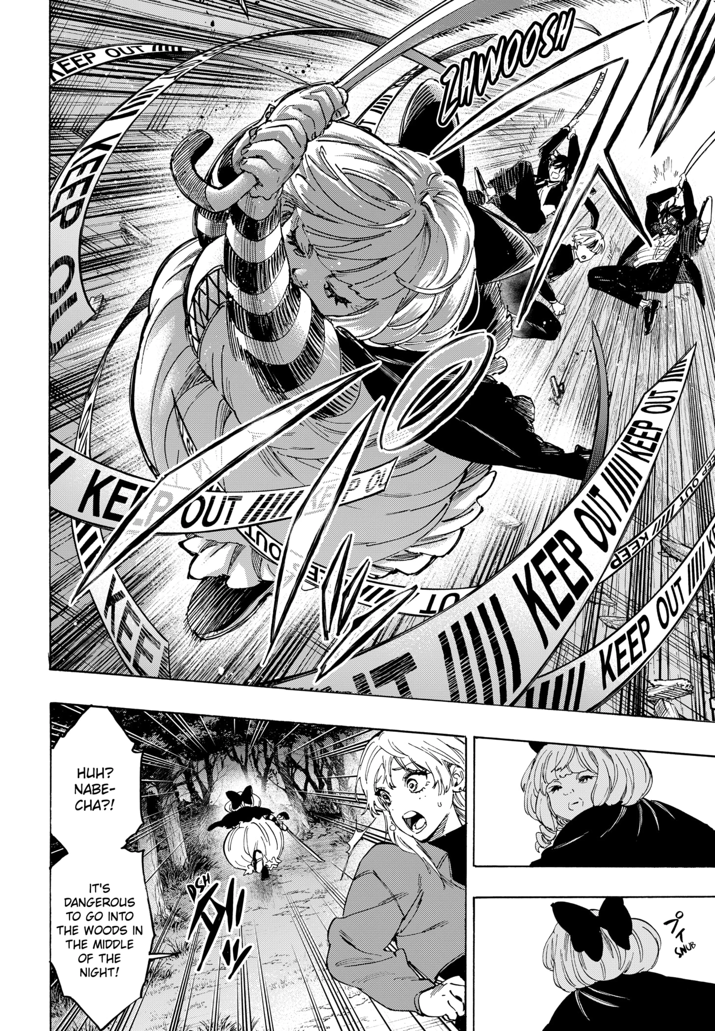 Read Marriage Toxin Manga Online