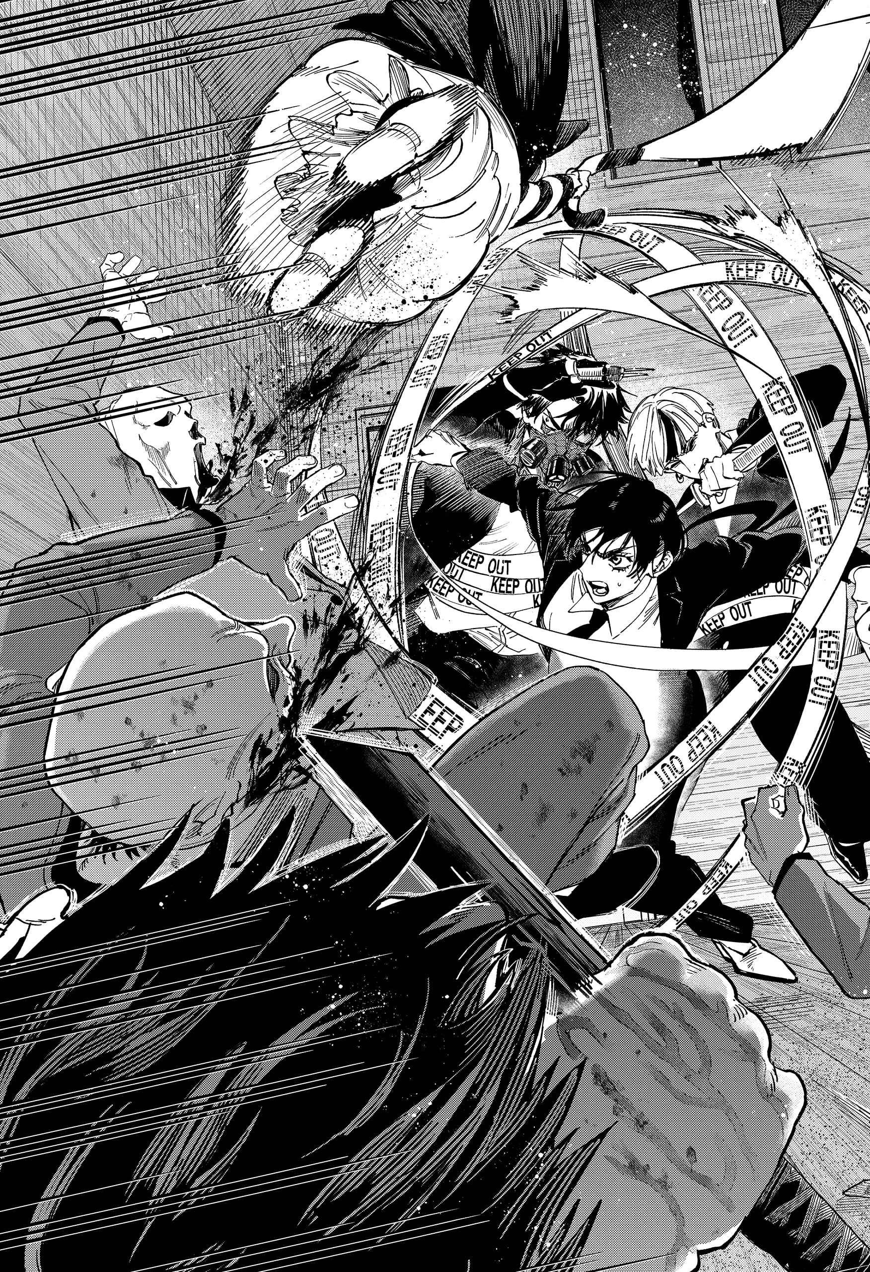 Read Marriage Toxin Manga Online