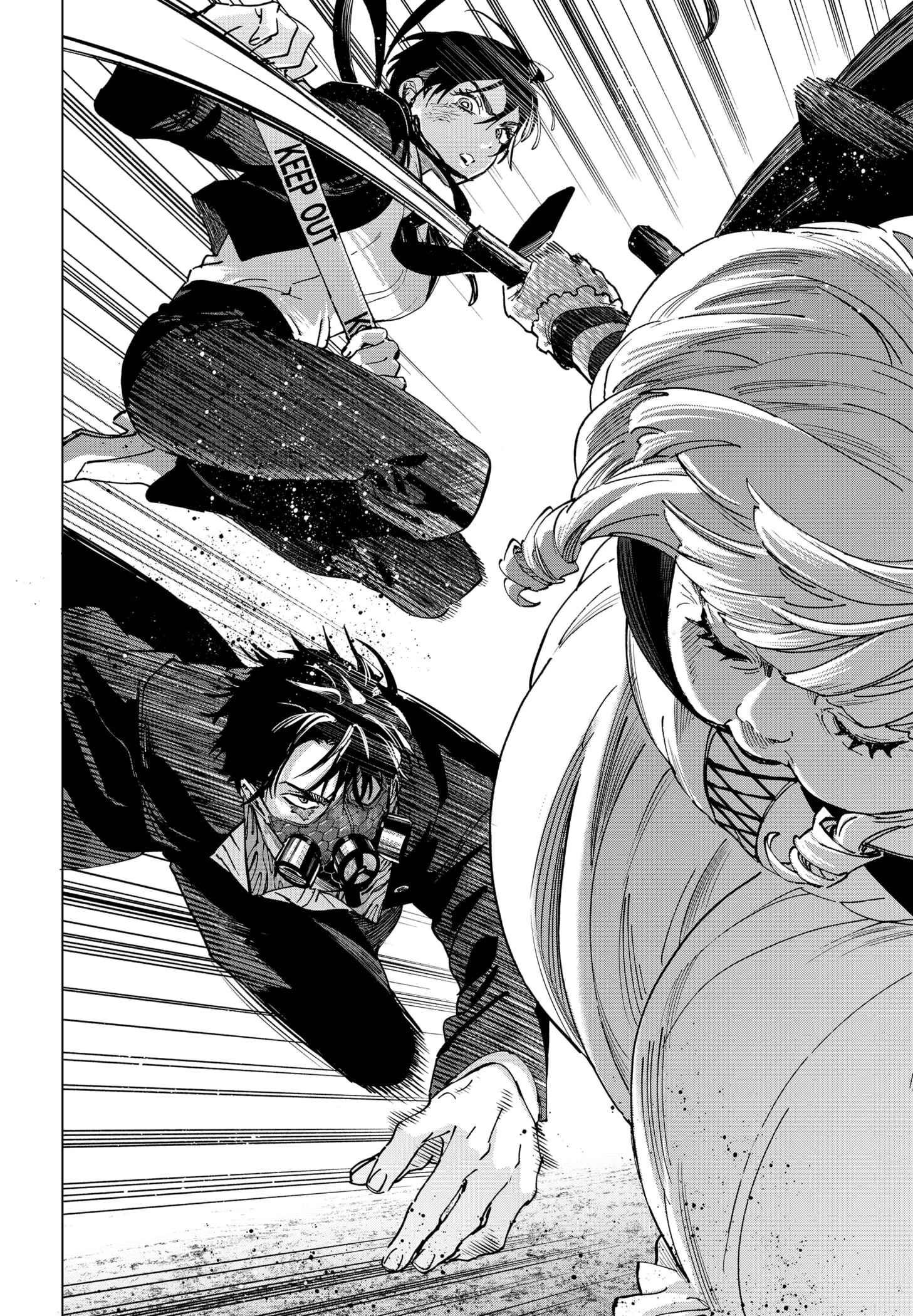 Read Marriage Toxin Manga Online