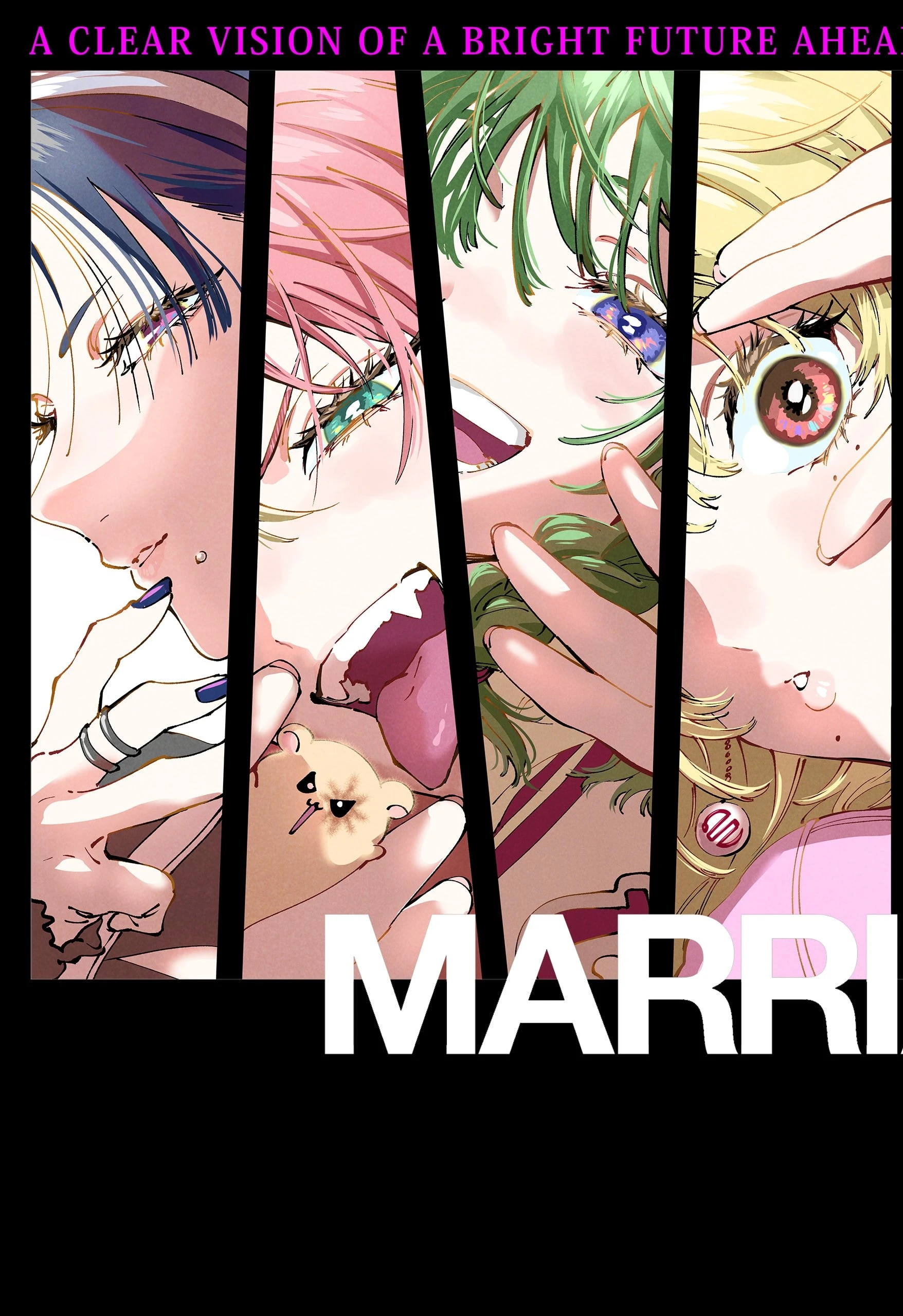 Read Marriage Toxin Manga Online
