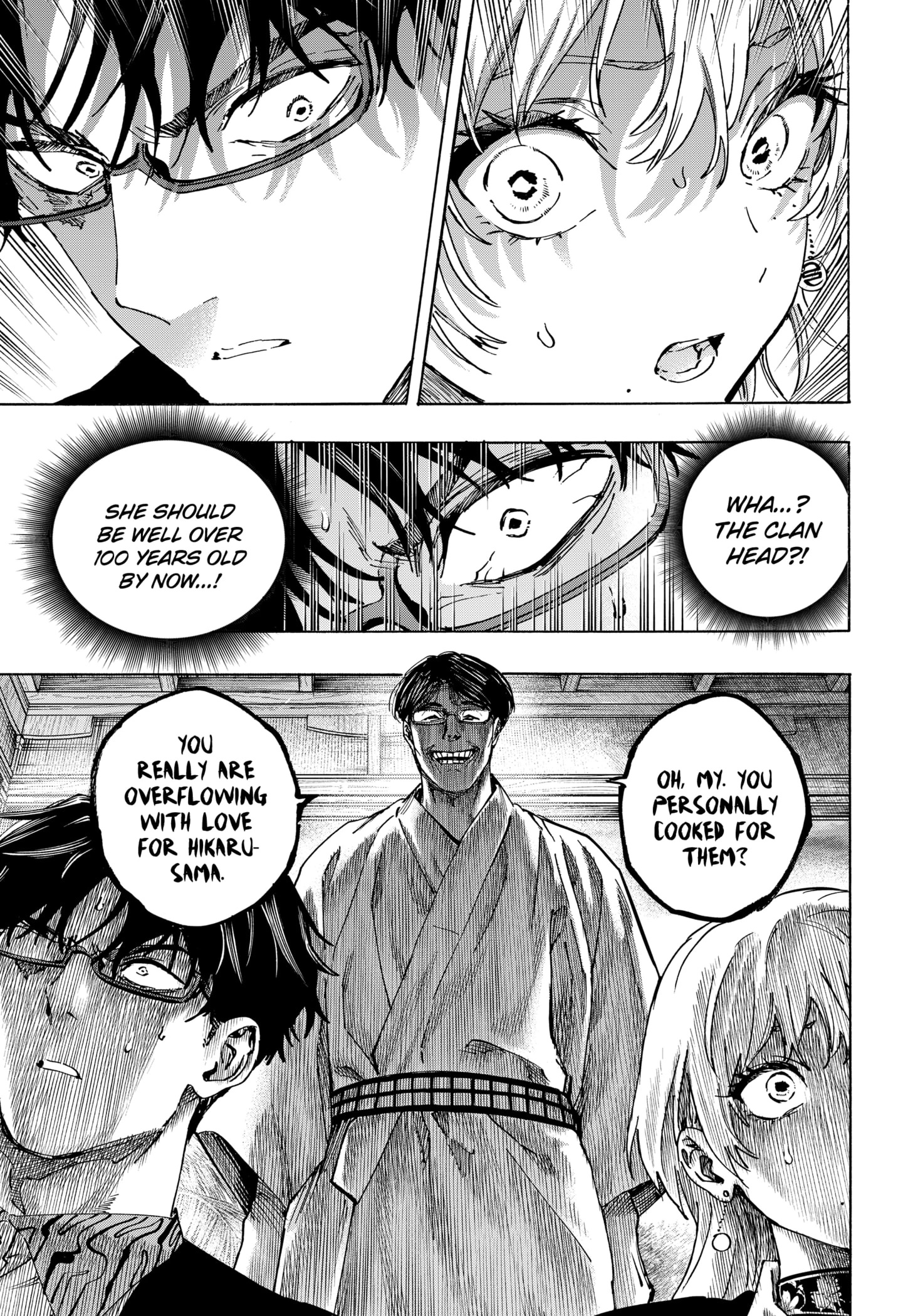 Read Marriage Toxin Manga Online