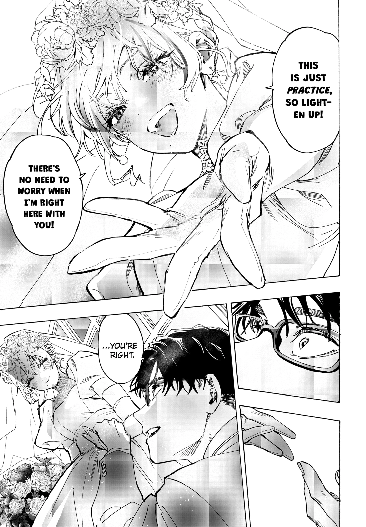 Read Marriage Toxin Manga Online