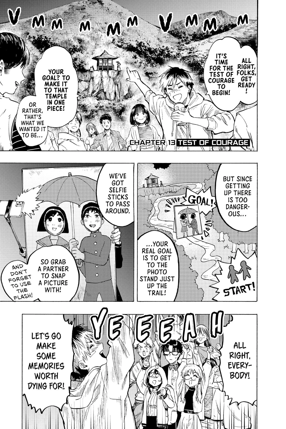 Read Marriage Toxin Manga Online