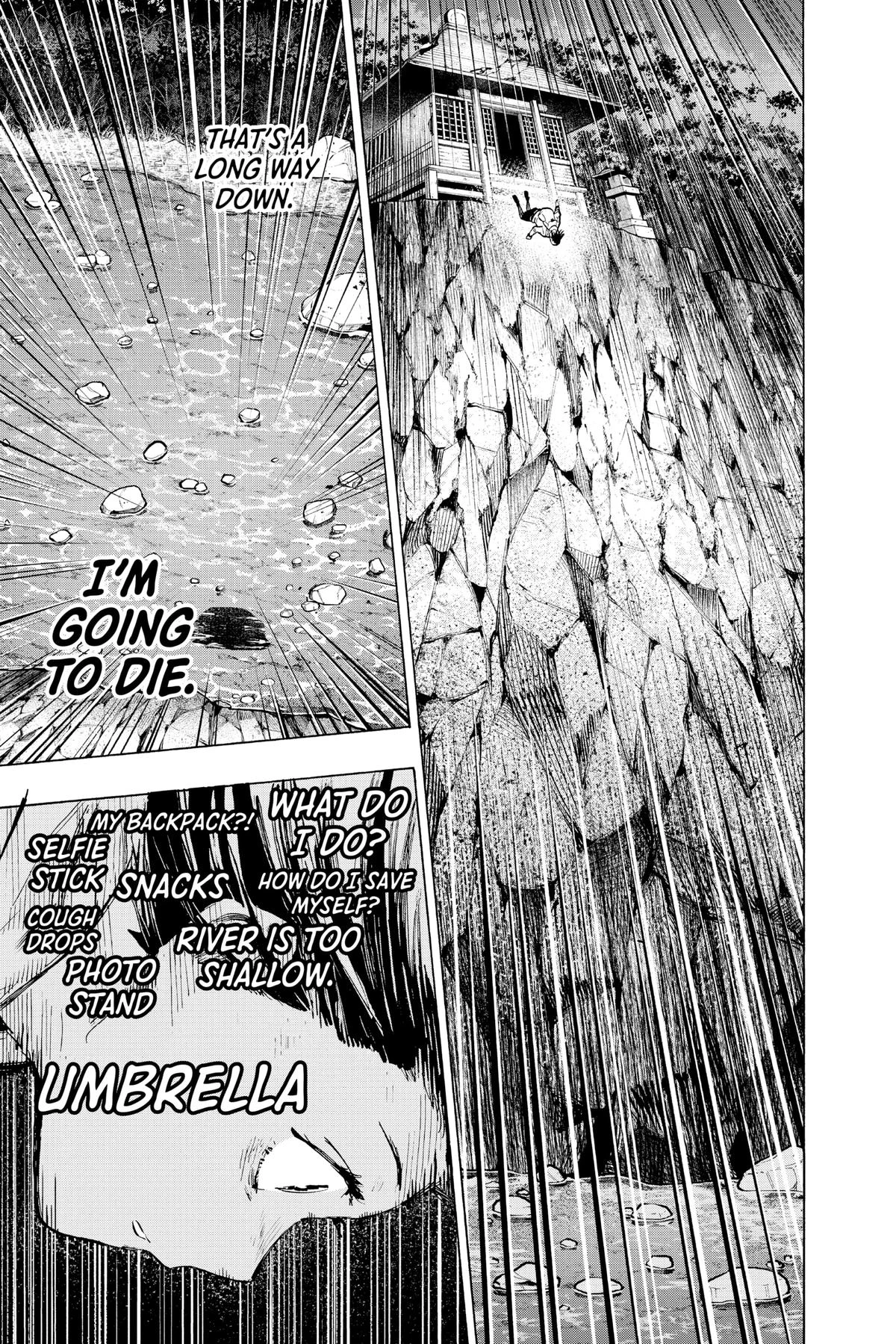 Read Marriage Toxin Manga Online