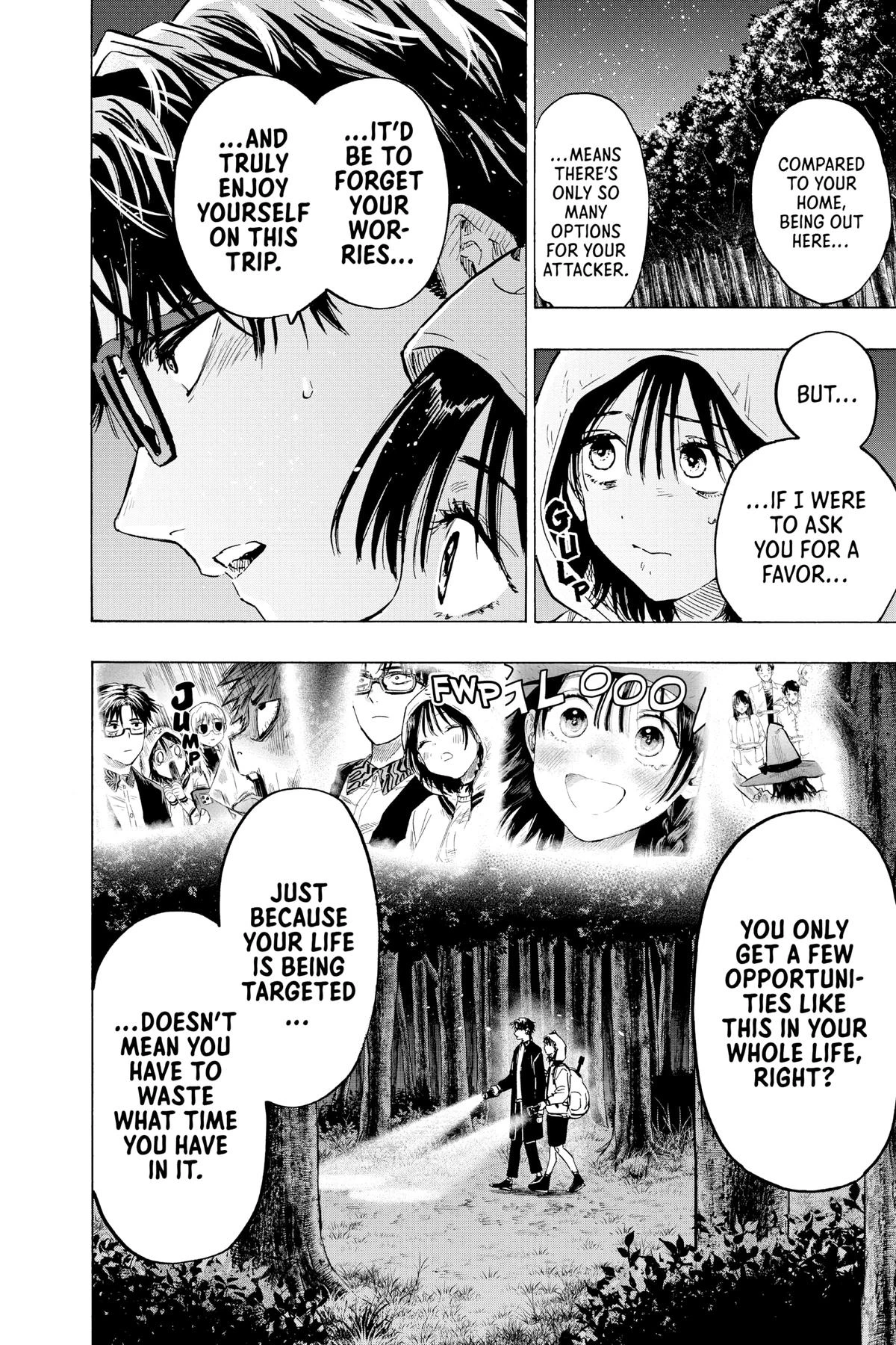 Read Marriage Toxin Manga Online