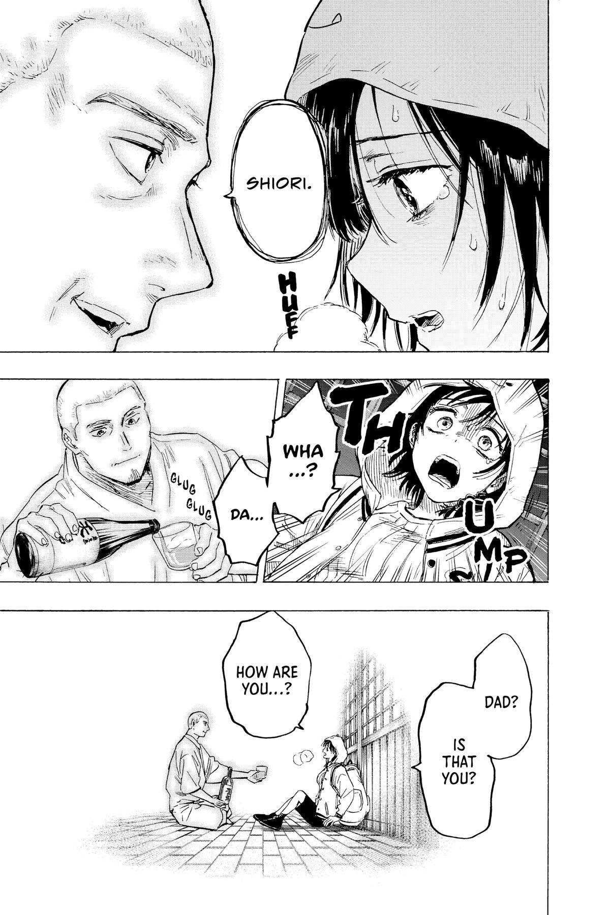 Read Marriage Toxin Manga Online