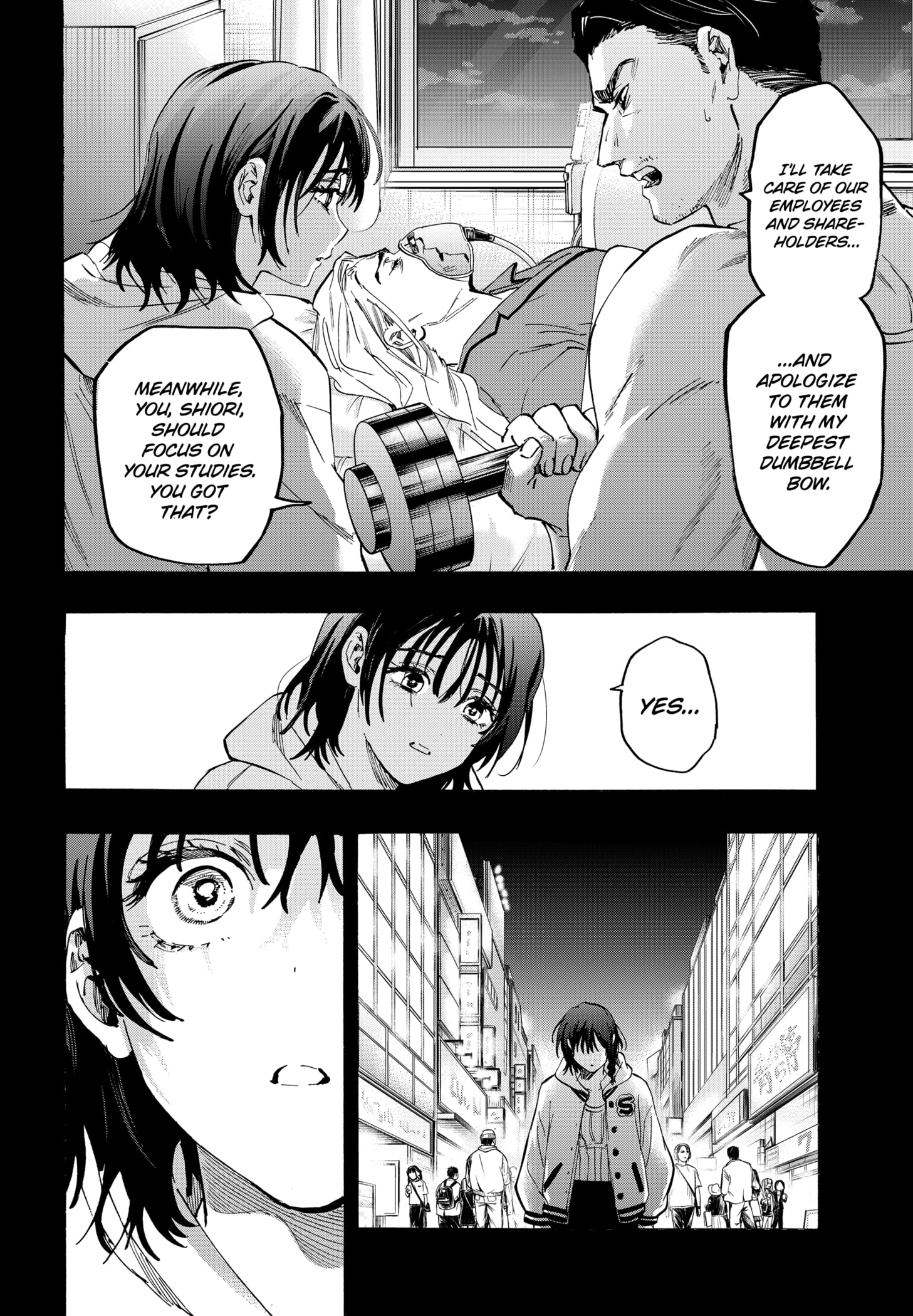 Read Marriage Toxin Manga Online