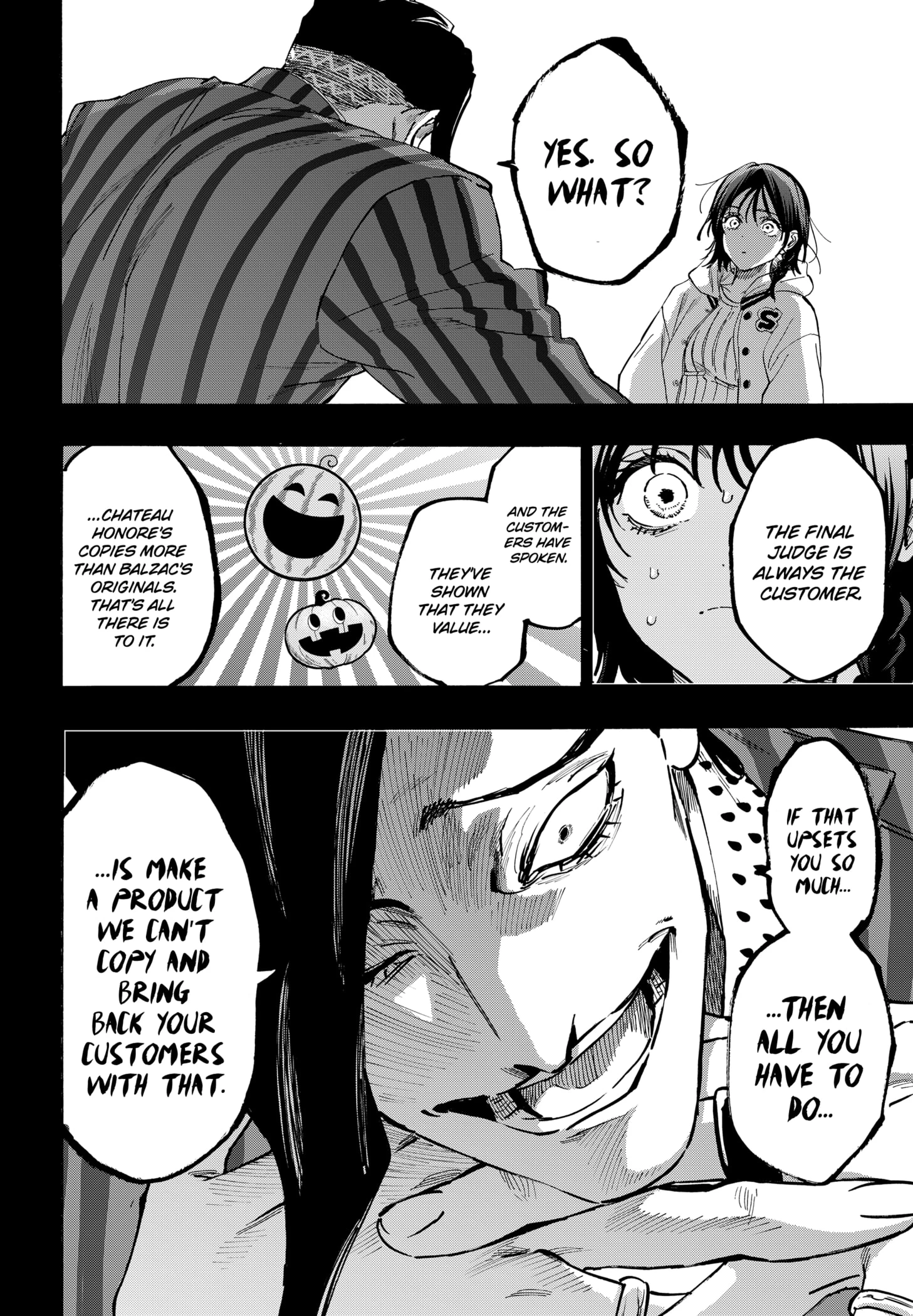 Read Marriage Toxin Manga Online