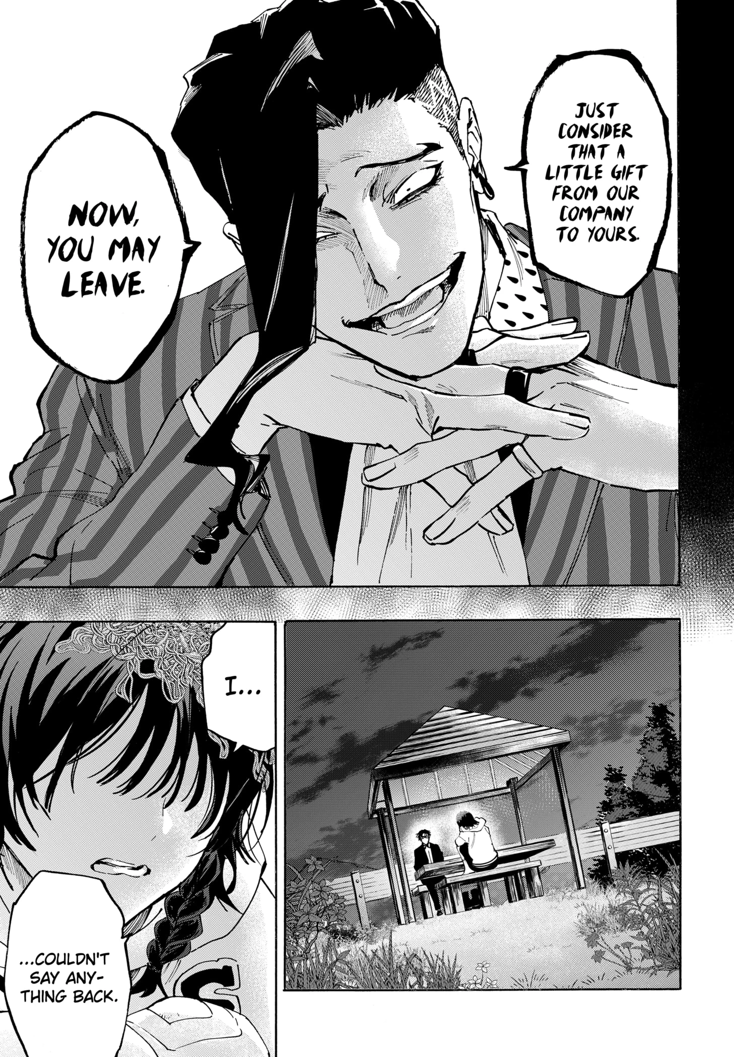 Read Marriage Toxin Manga Online