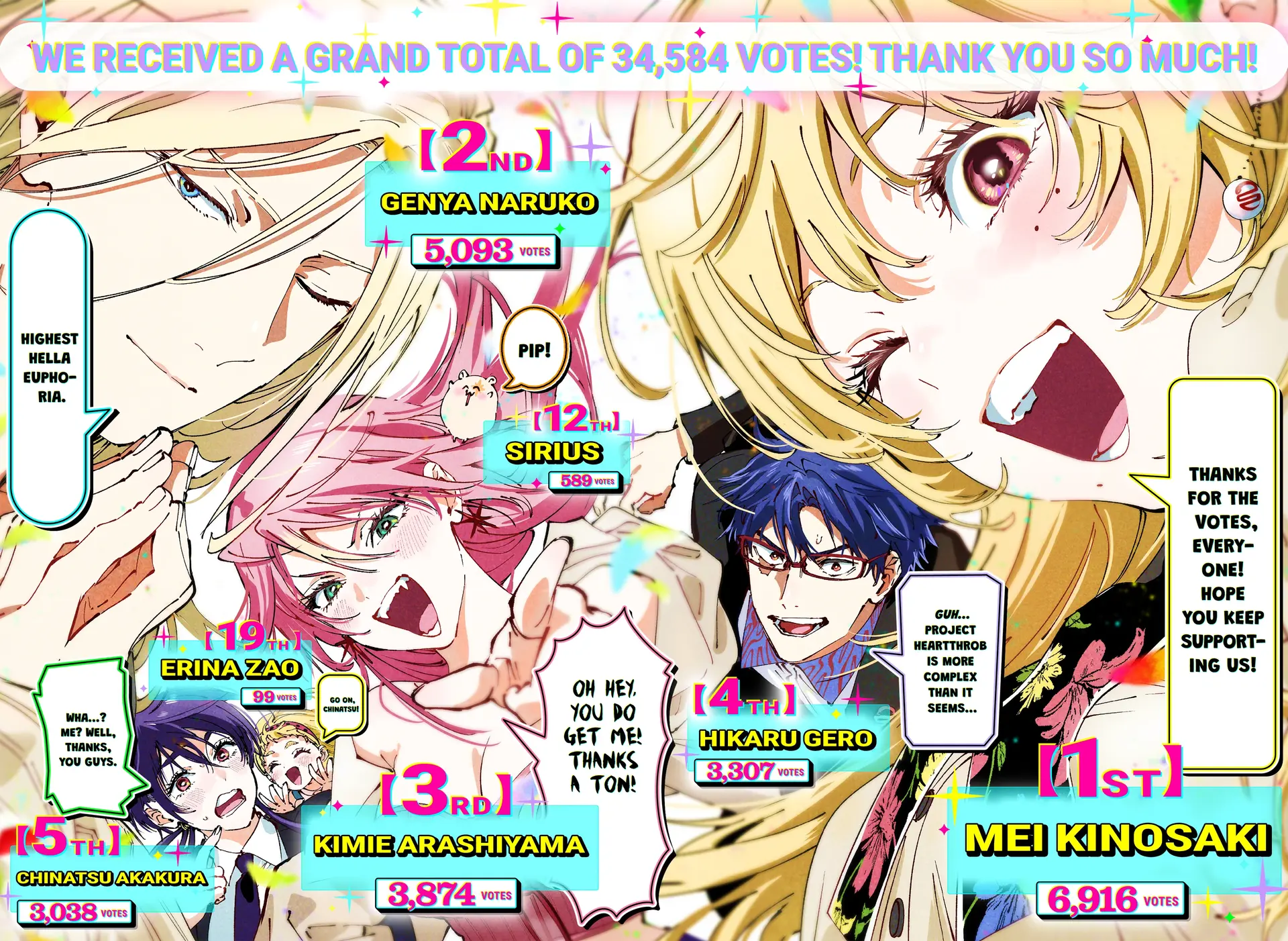 Read Marriage Toxin Manga Online