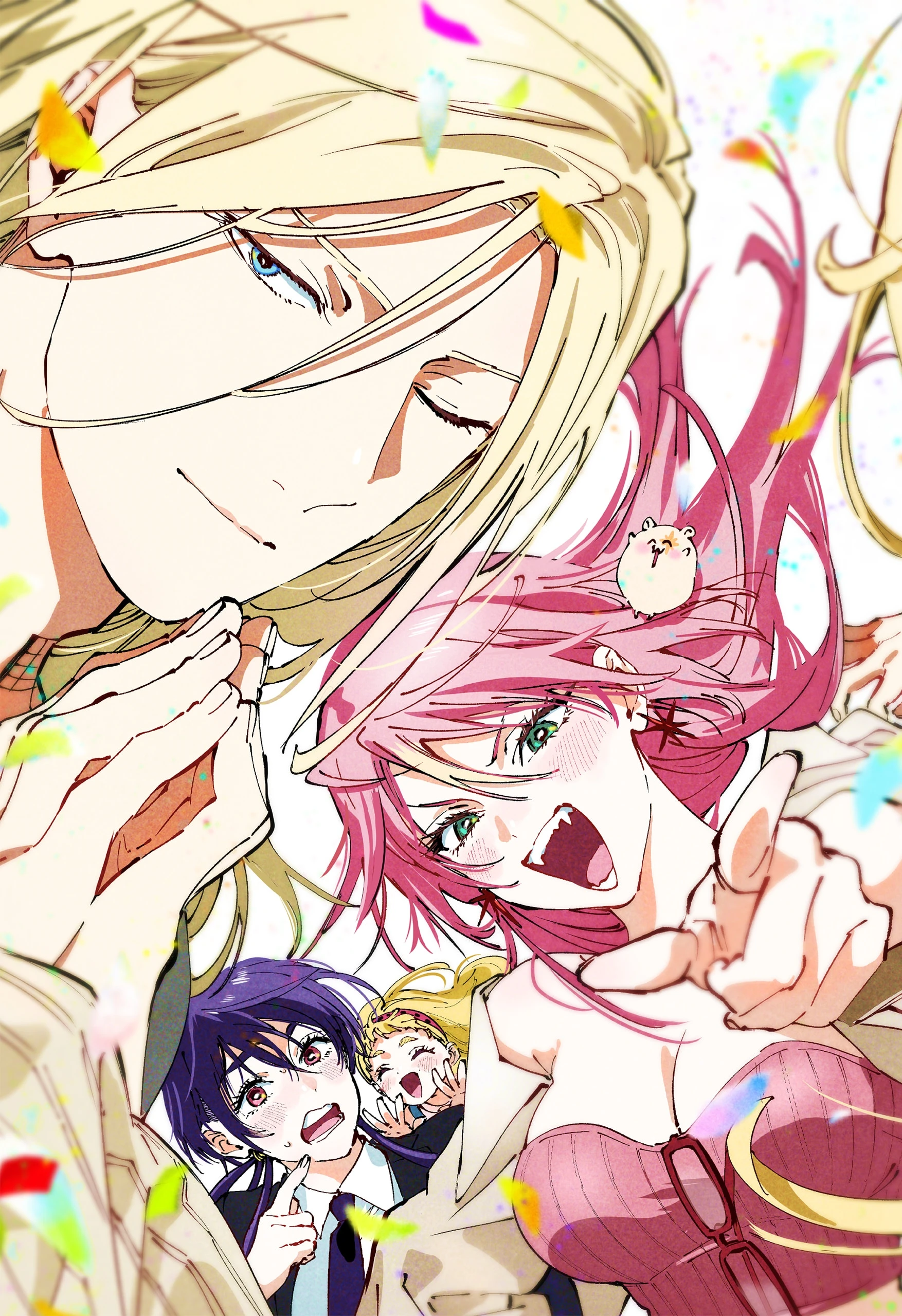 Read Marriage Toxin Manga Online