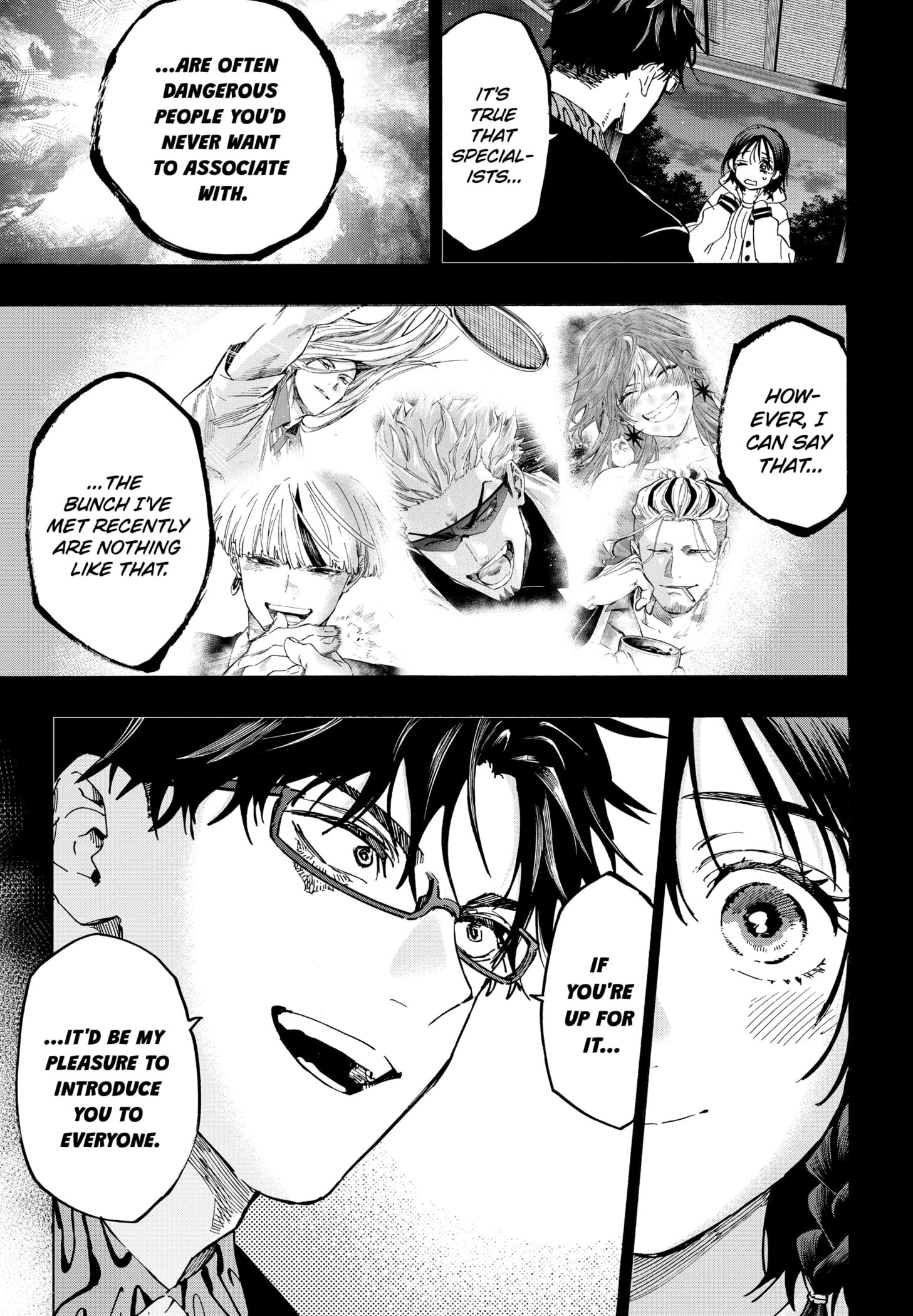 Read Marriage Toxin Manga Online