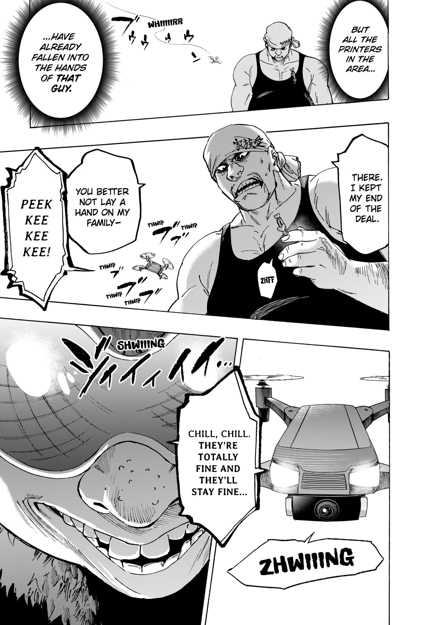Read Marriage Toxin Manga Online