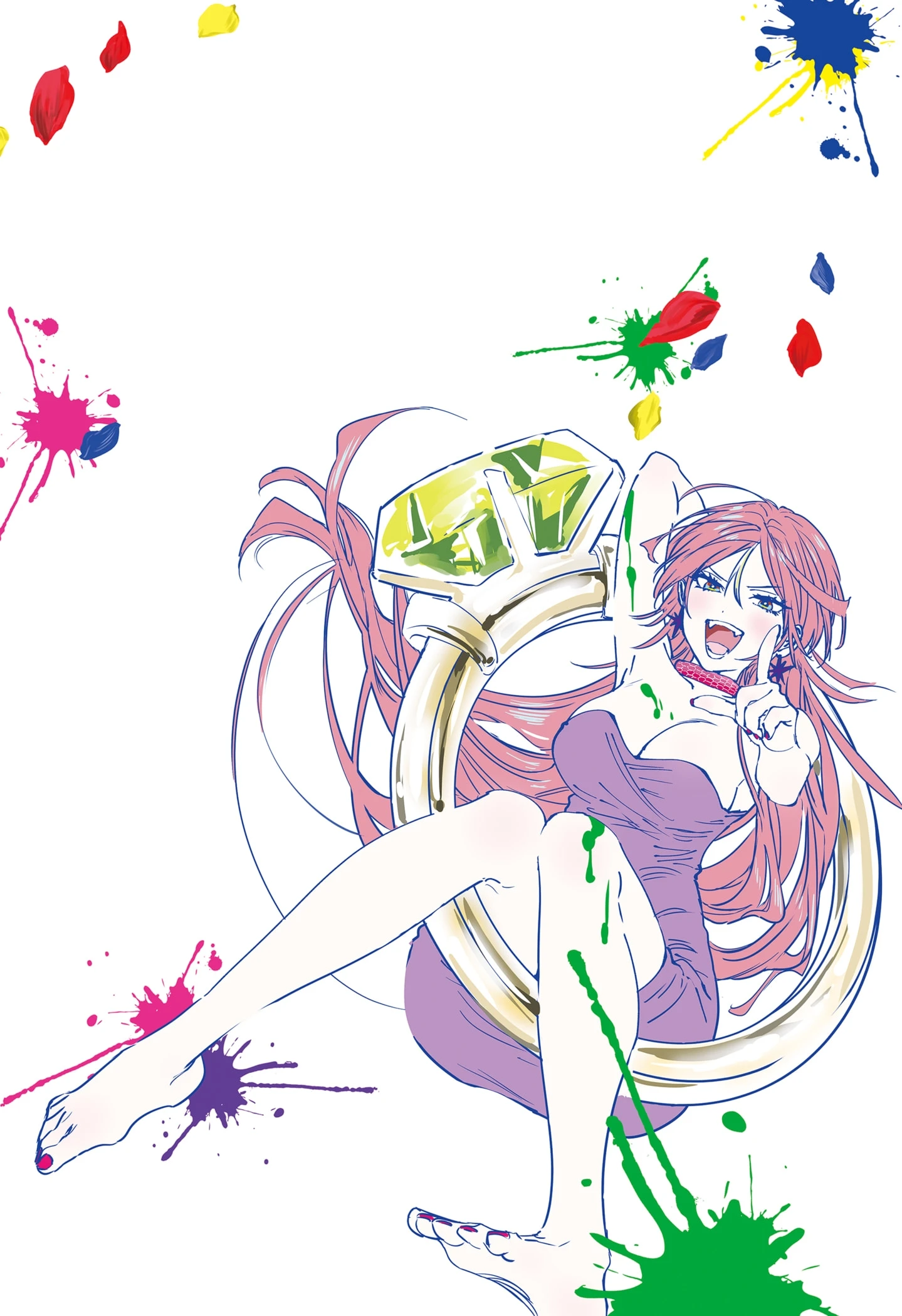 Read Marriage Toxin Manga Online