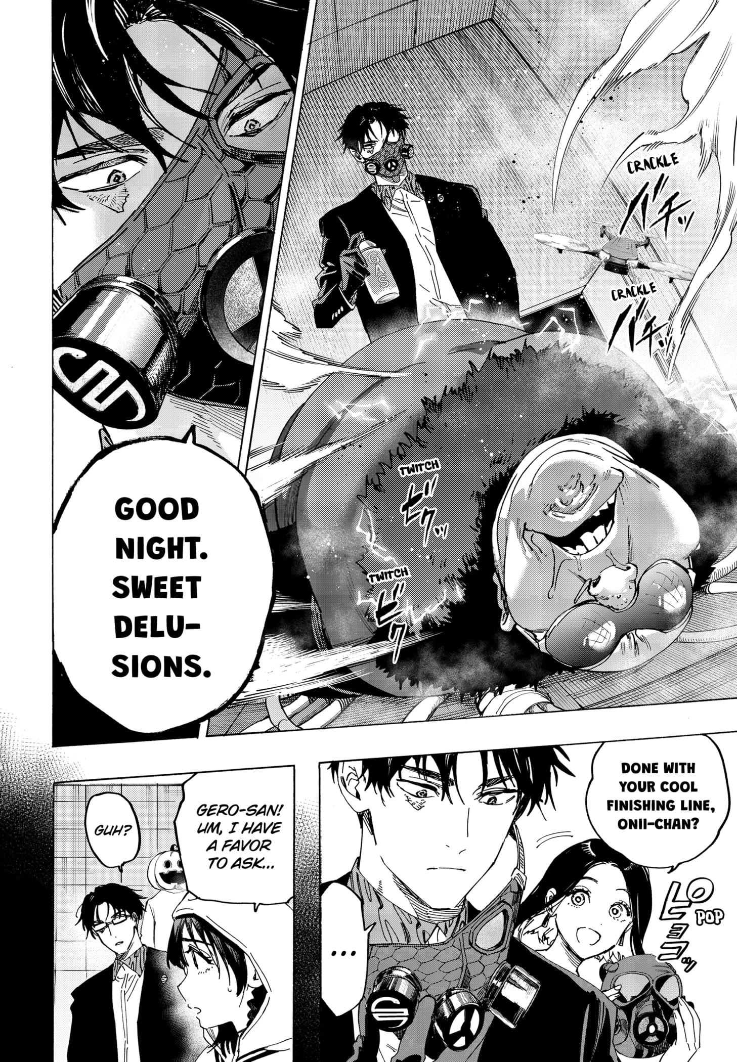 Read Marriage Toxin Manga Online