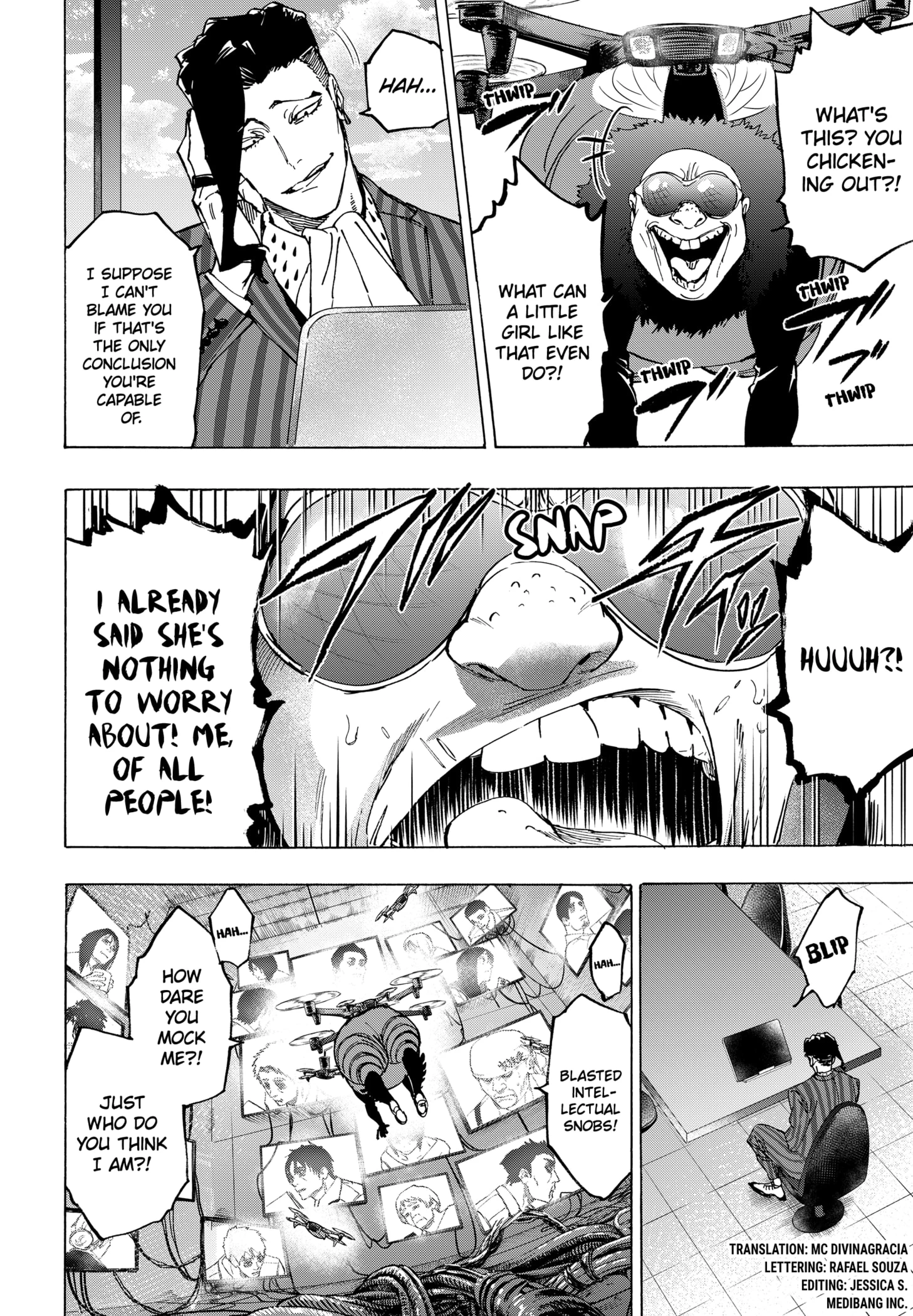 Read Marriage Toxin Manga Online