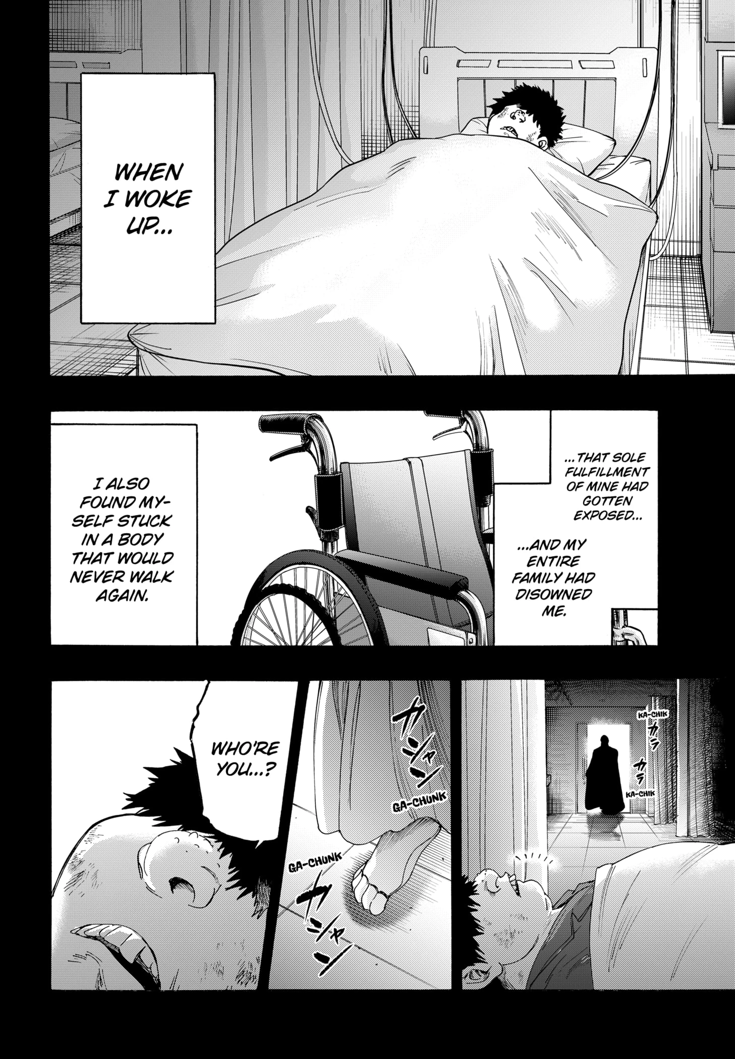 Read Marriage Toxin Manga Online