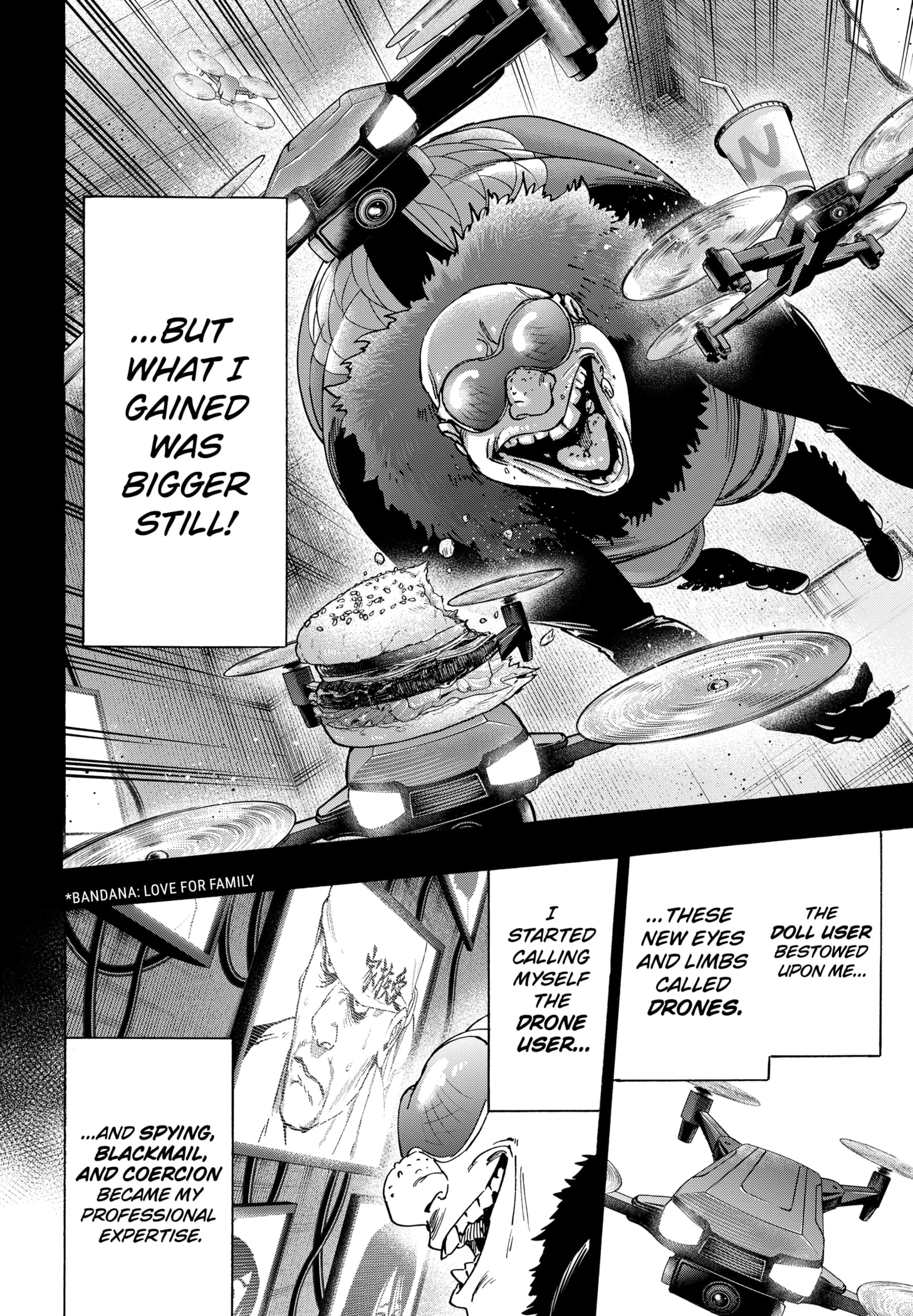 Read Marriage Toxin Manga Online