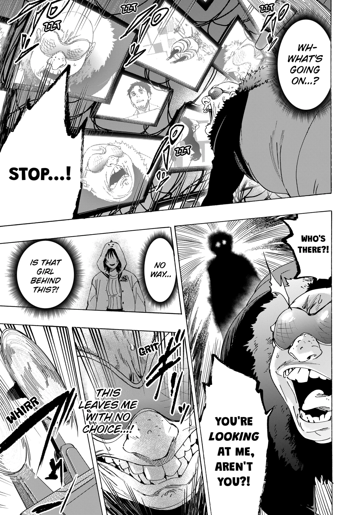 Read Marriage Toxin Manga Online