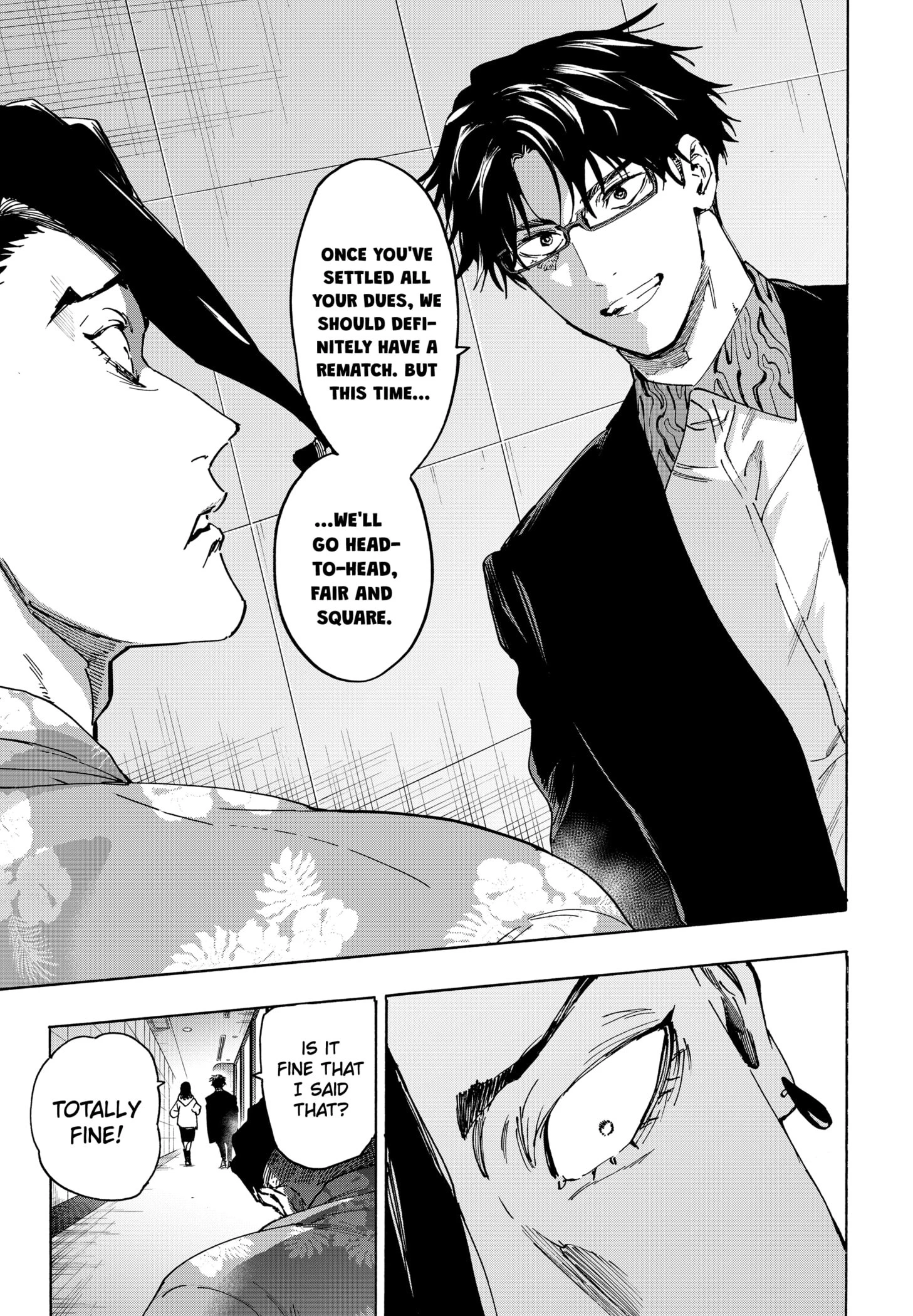 Read Marriage Toxin Manga Online