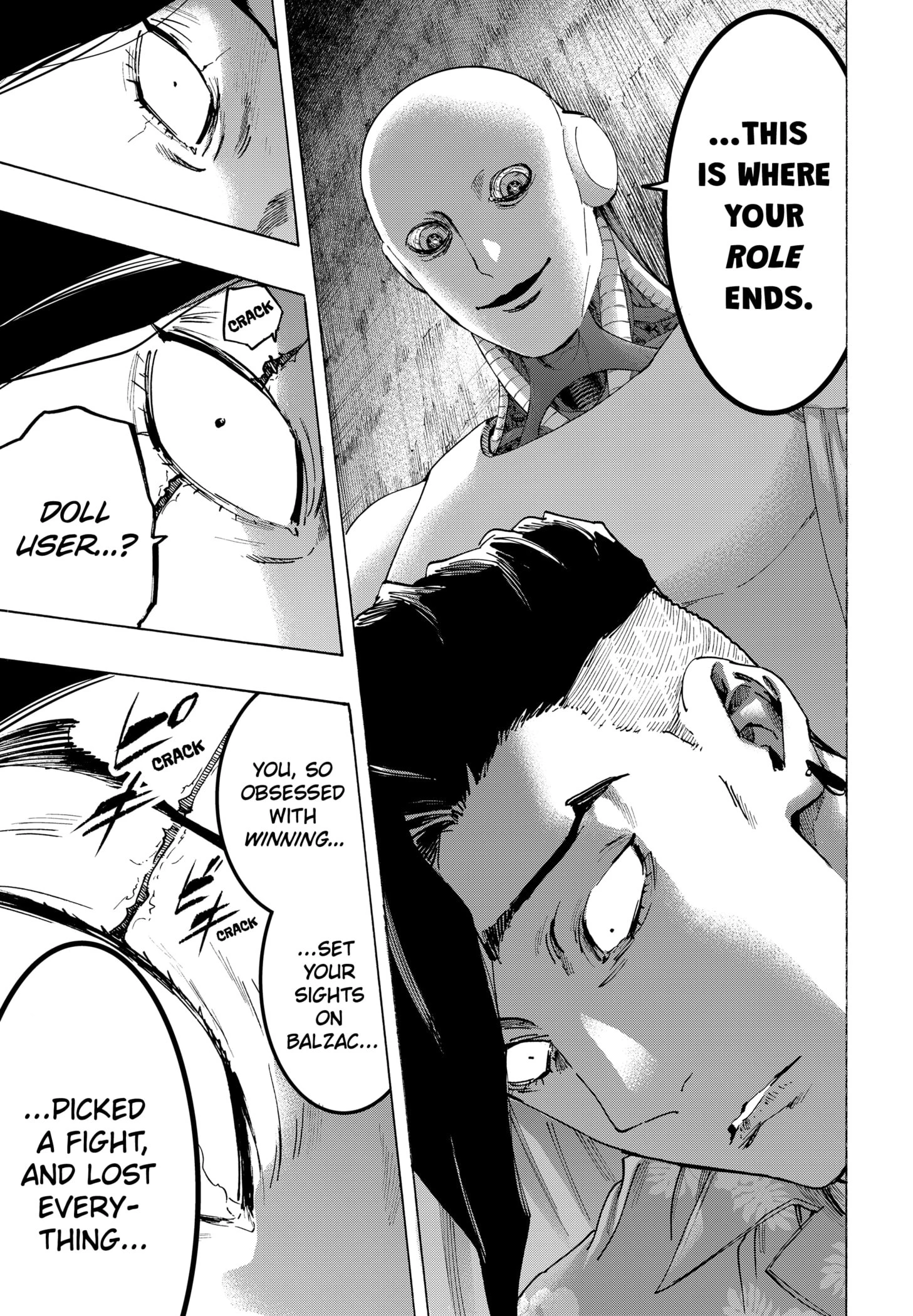Read Marriage Toxin Manga Online