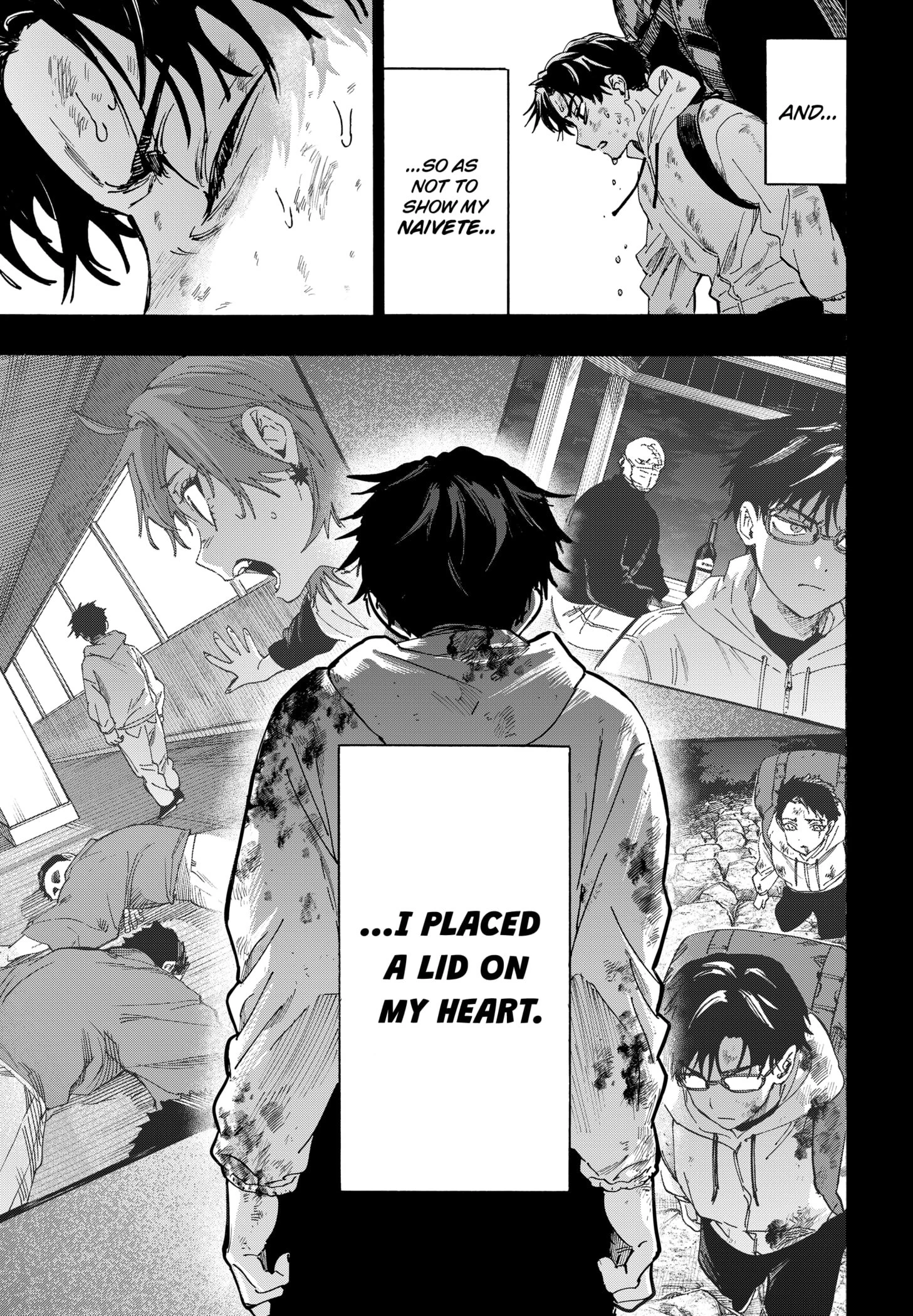 Read Marriage Toxin Manga Online