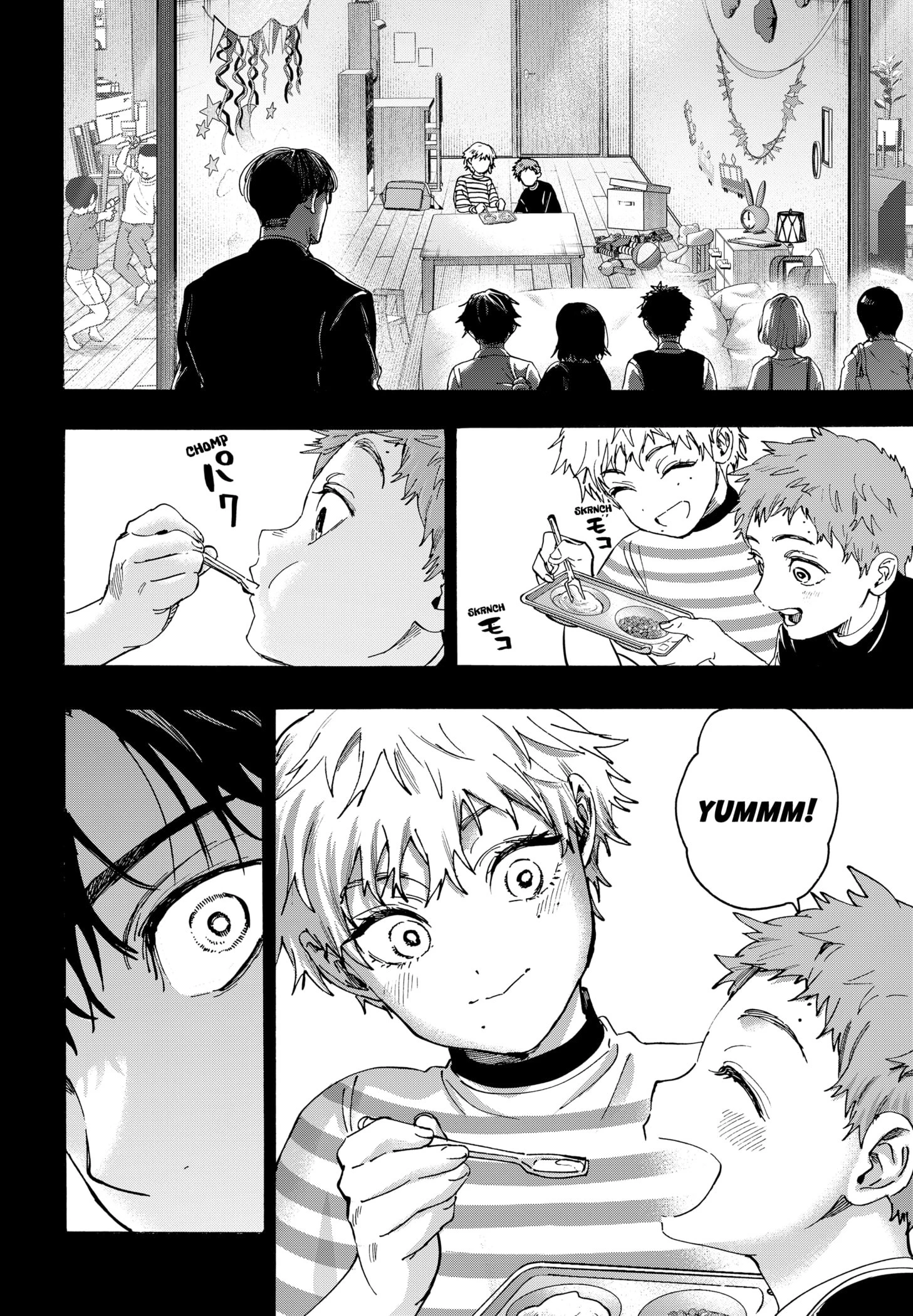Read Marriage Toxin Manga Online
