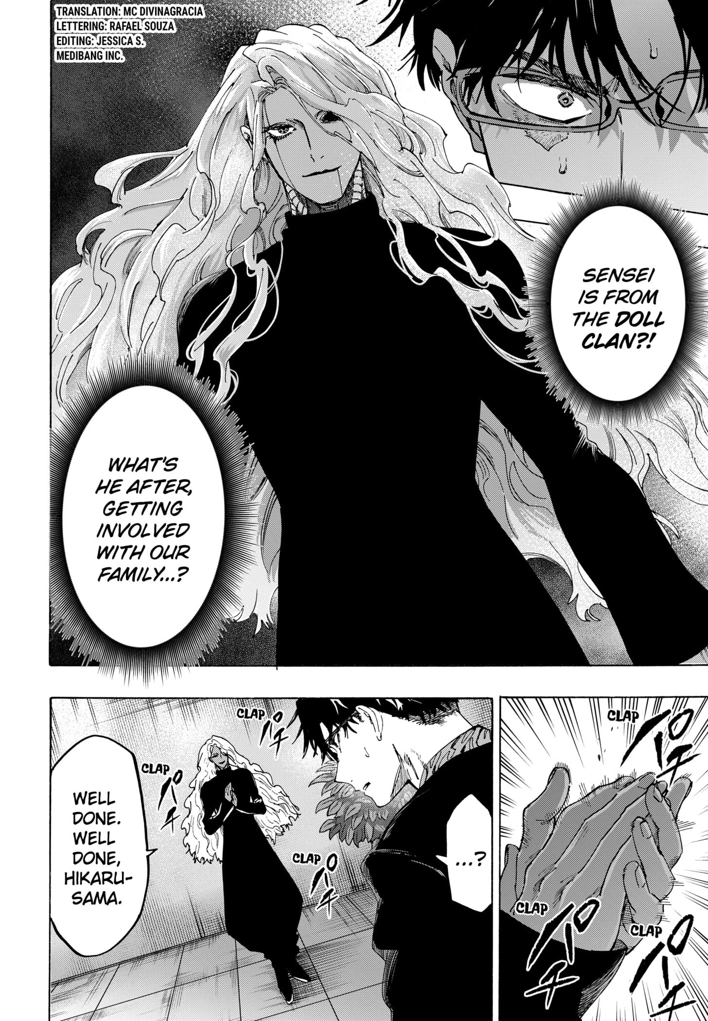 Read Marriage Toxin Manga Online