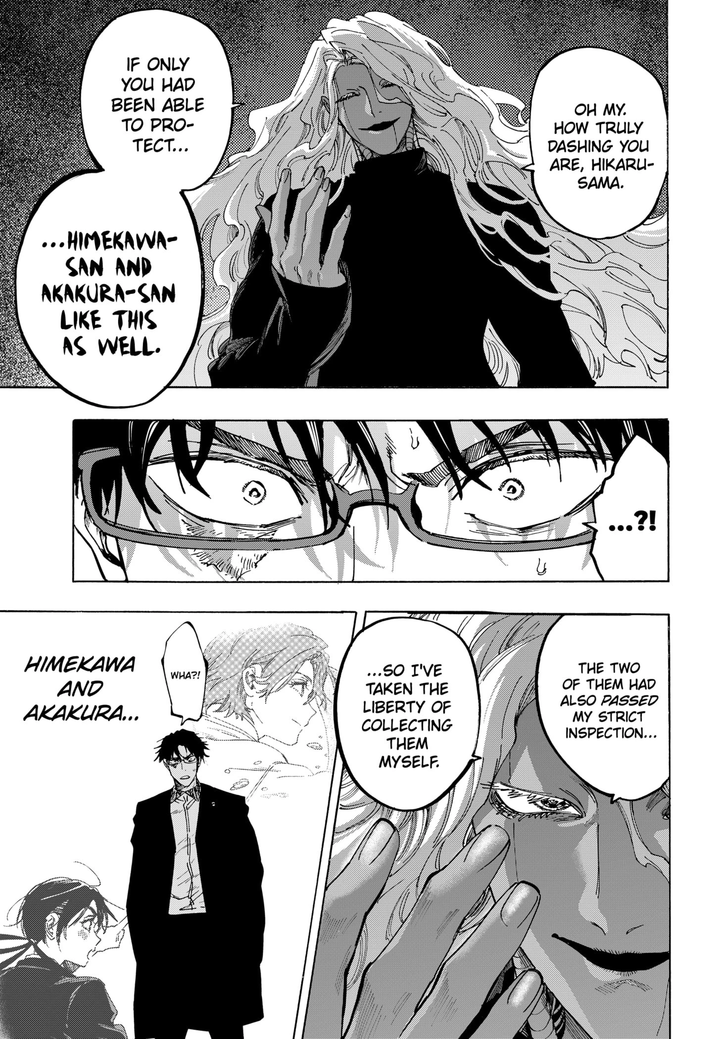 Read Marriage Toxin Manga Online