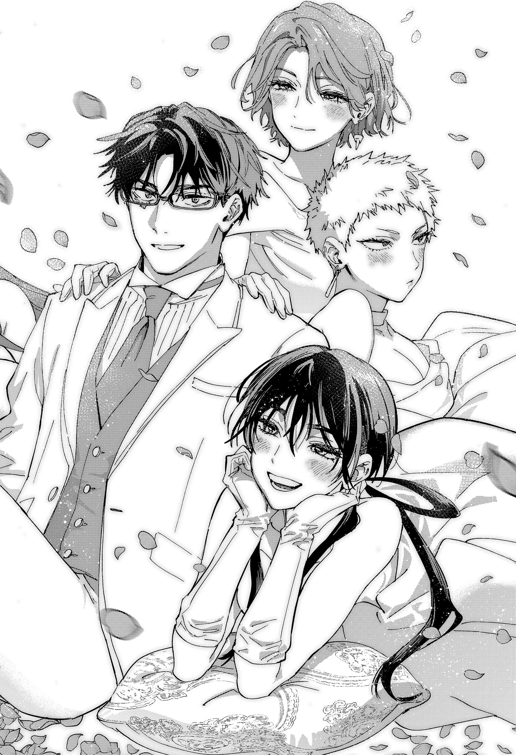 Read Marriage Toxin Manga Online