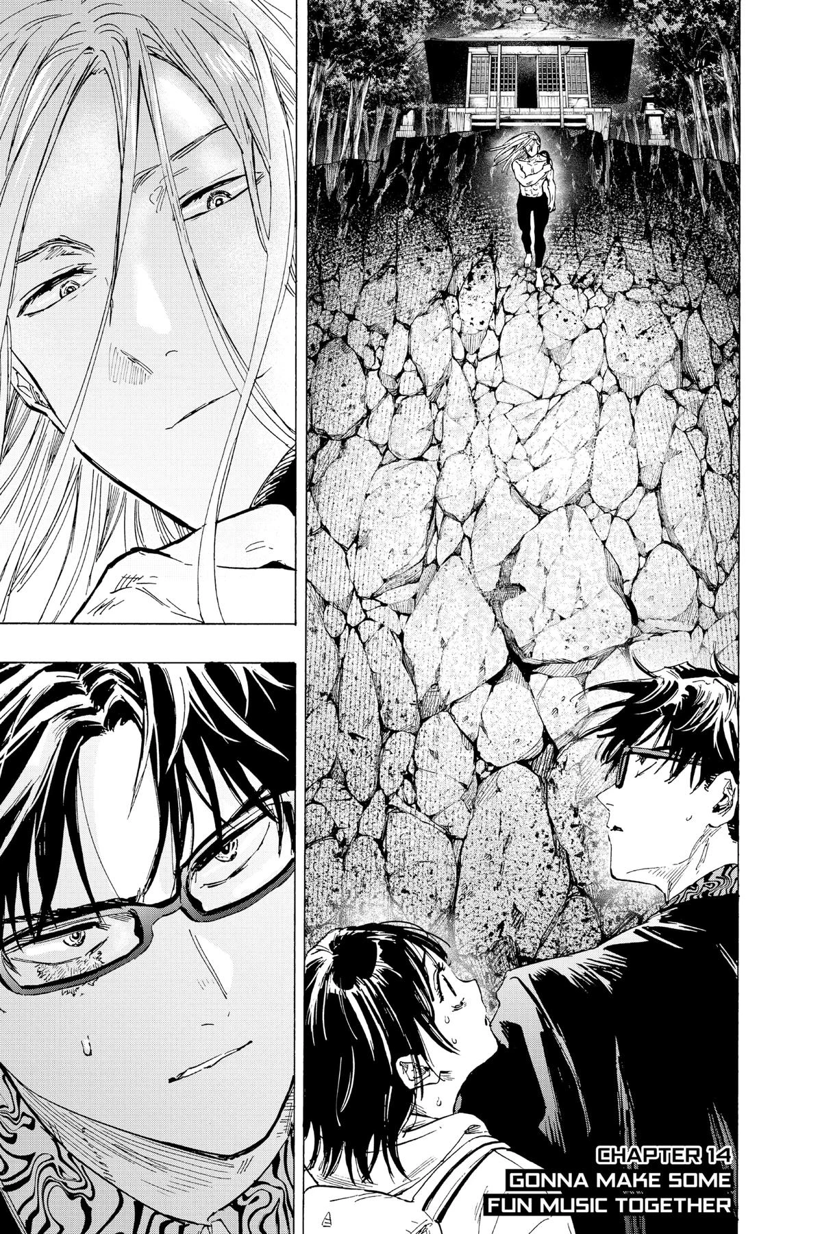 Read Marriage Toxin Manga Online