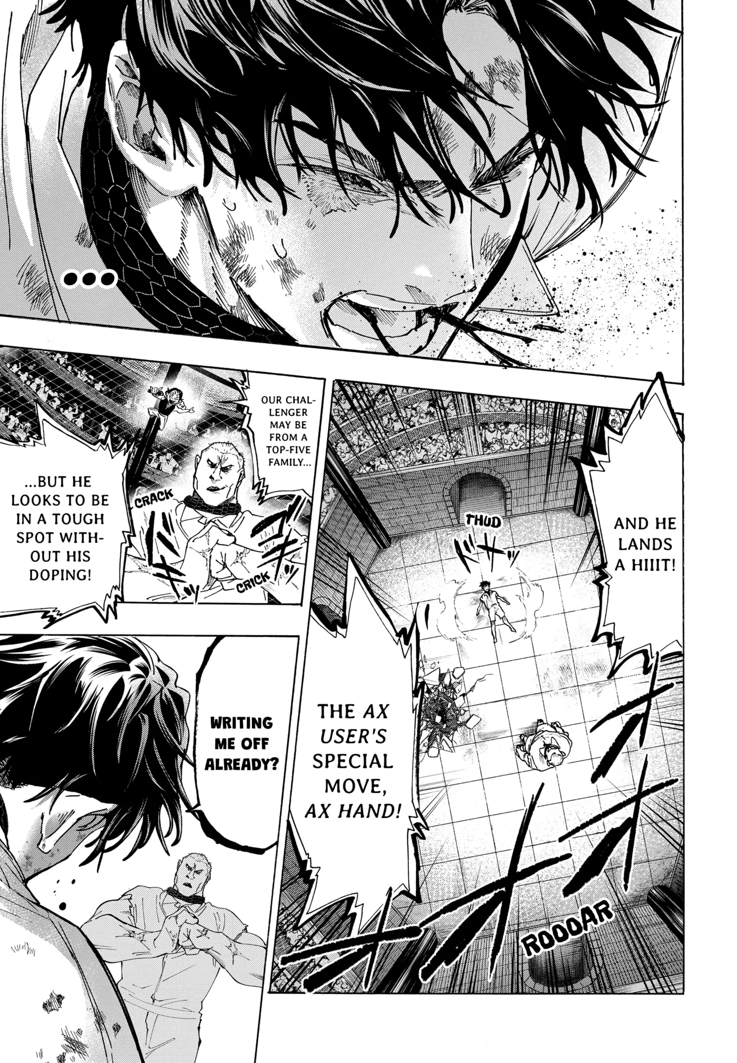 Read Marriage Toxin Manga Online