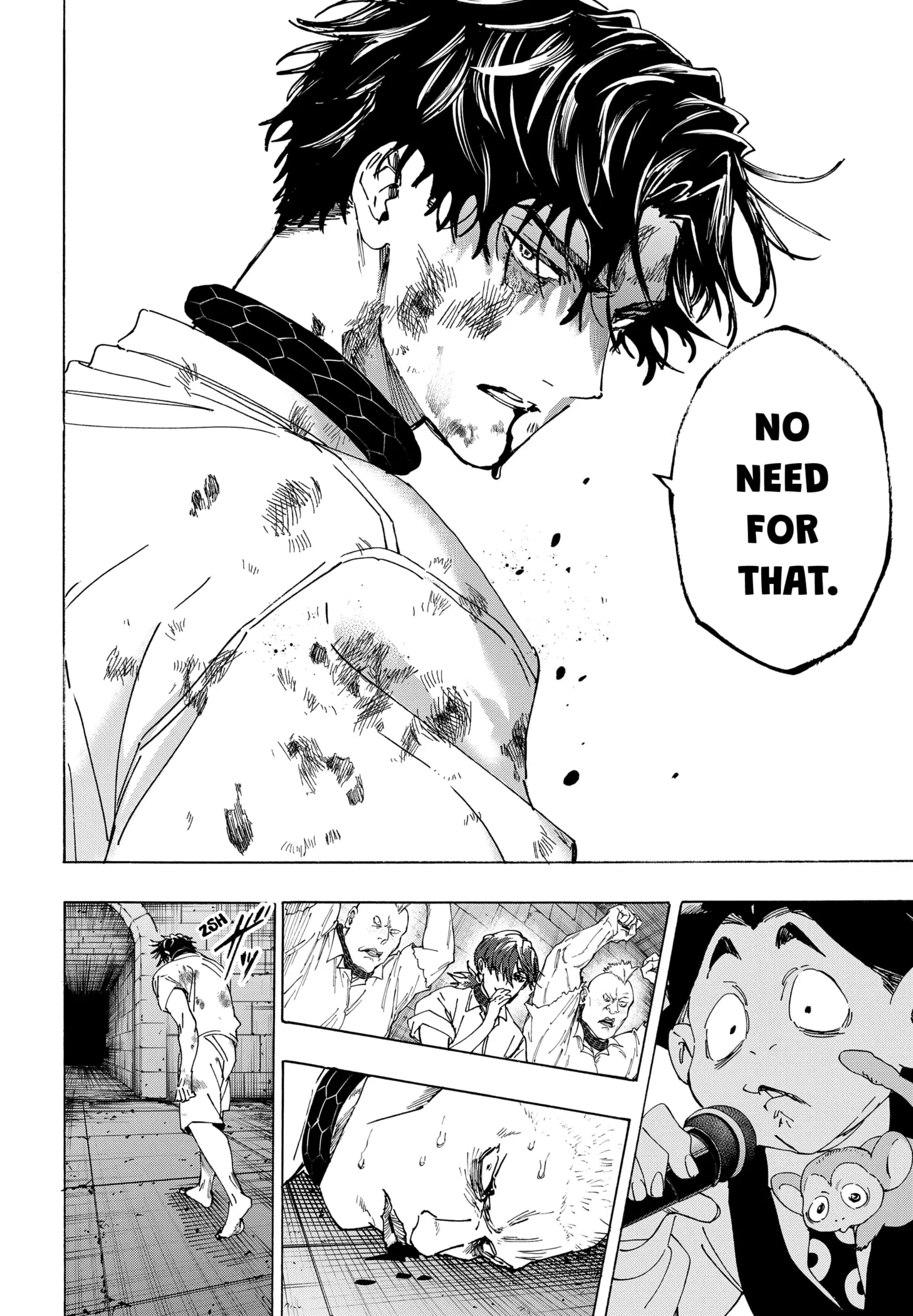 Read Marriage Toxin Manga Online