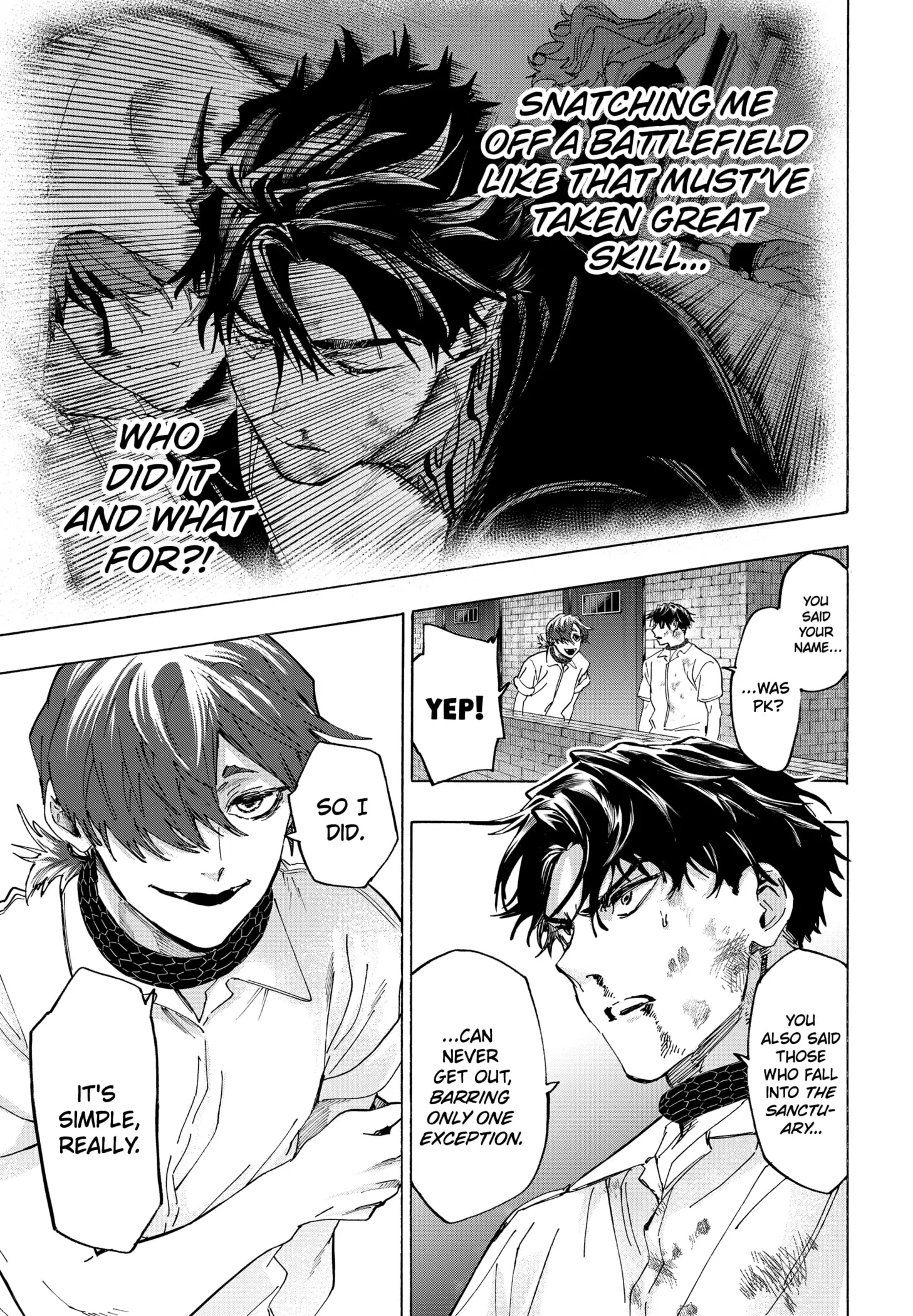 Read Marriage Toxin Manga Online