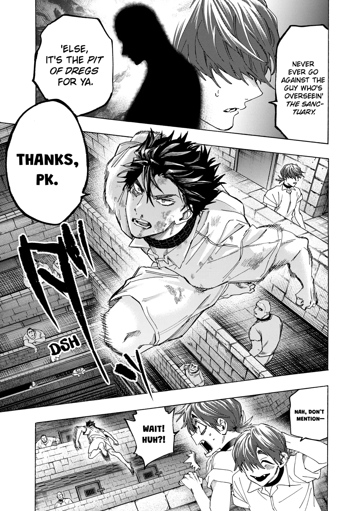 Read Marriage Toxin Manga Online
