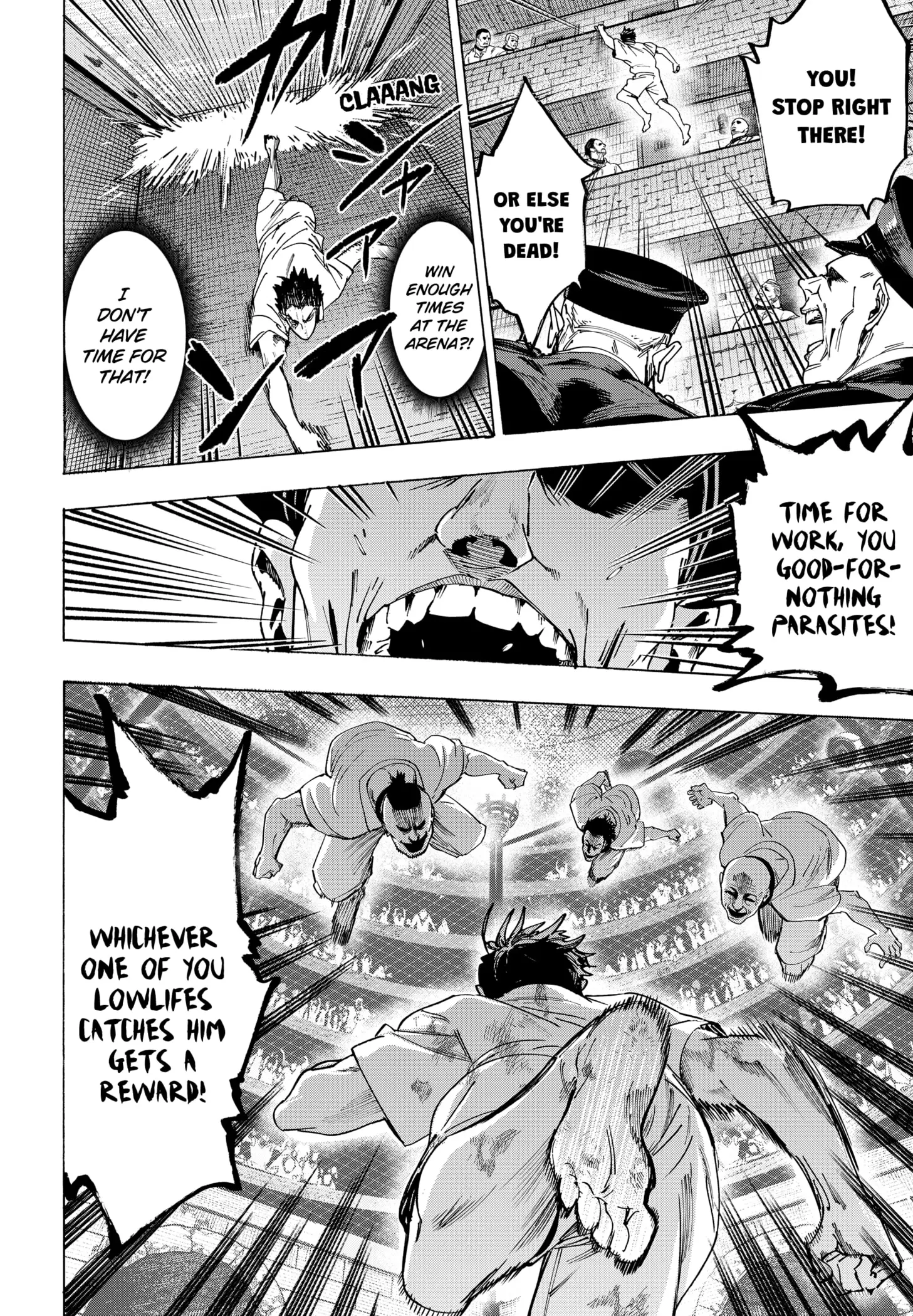 Read Marriage Toxin Manga Online