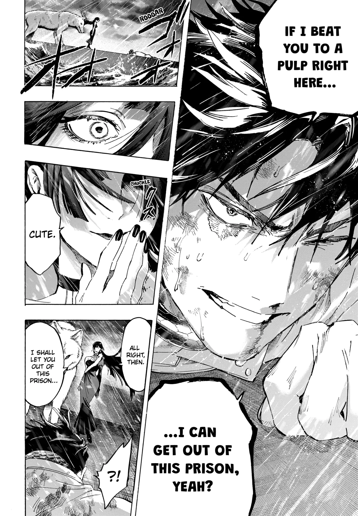 Read Marriage Toxin Manga Online