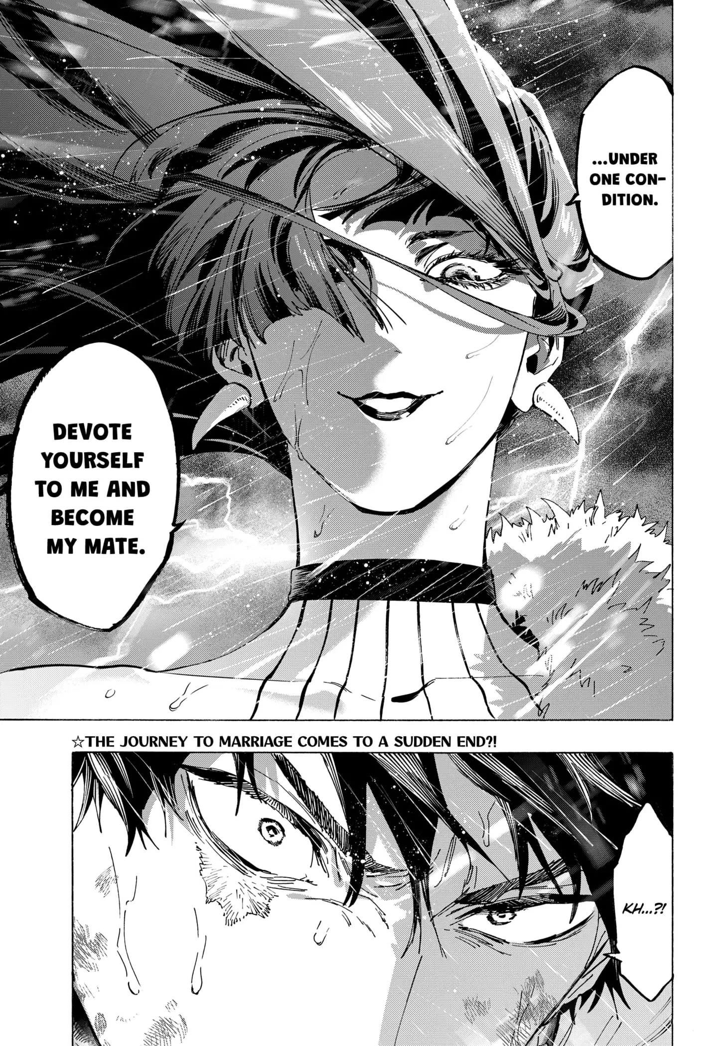Read Marriage Toxin Manga Online