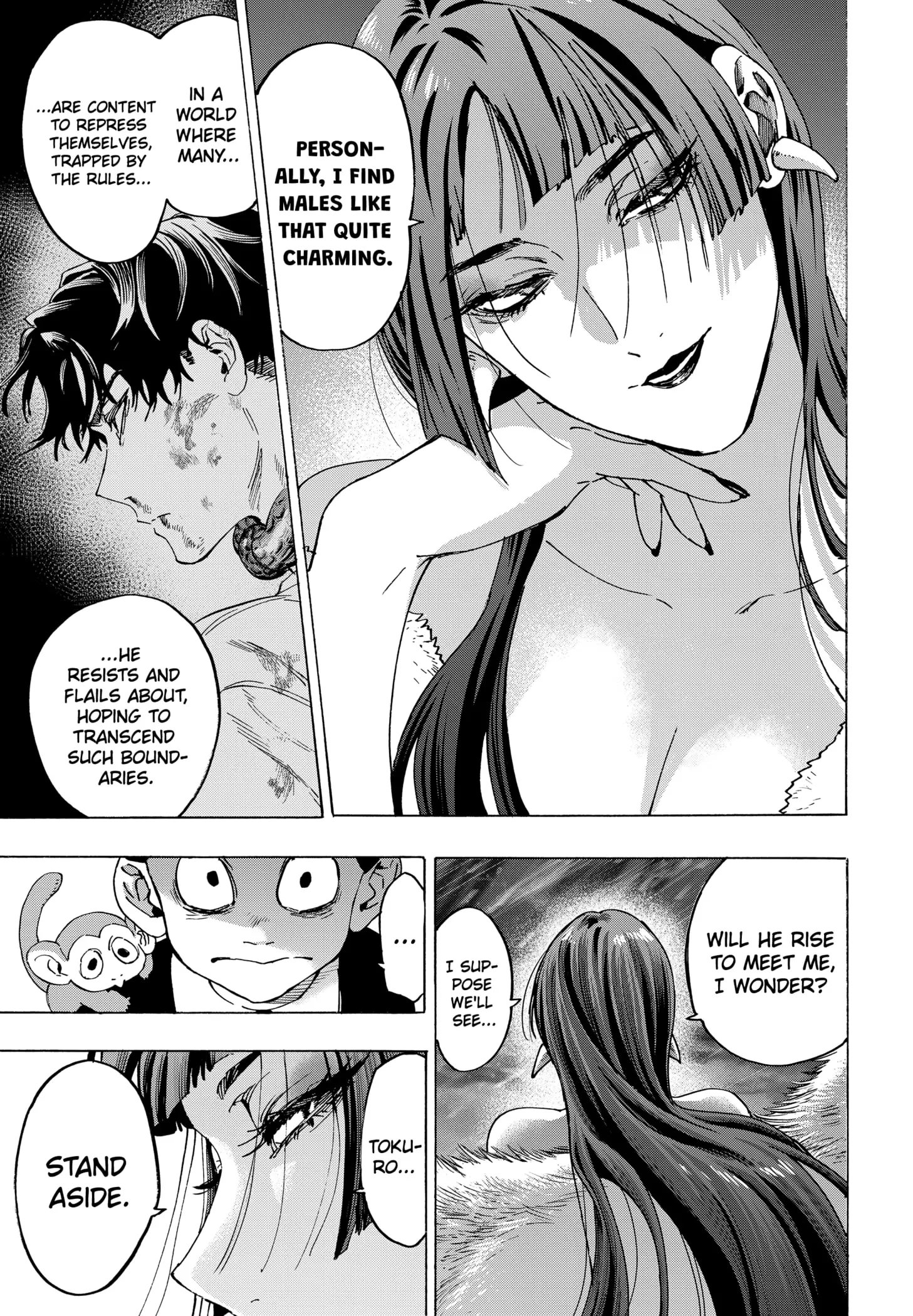 Read Marriage Toxin Manga Online