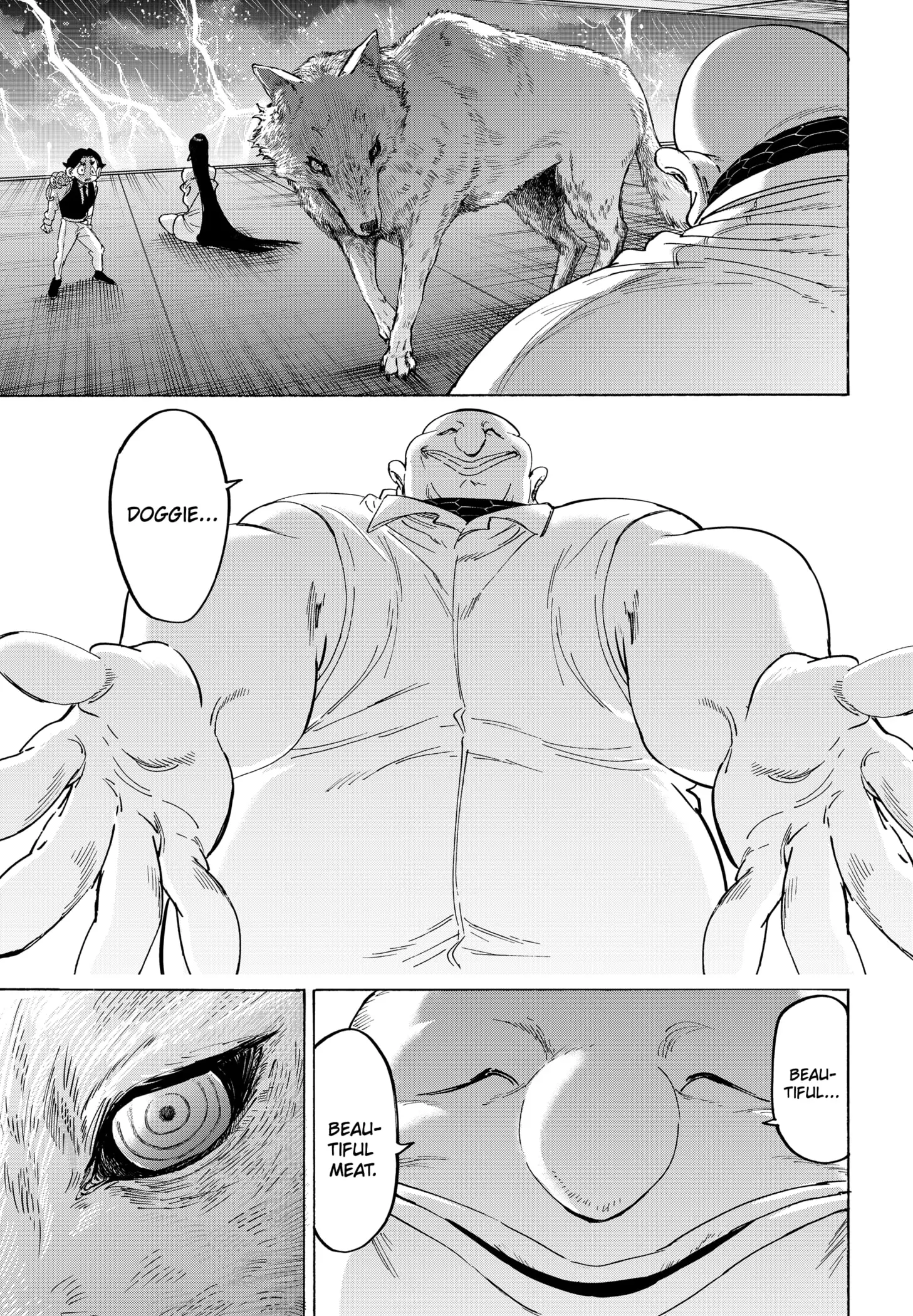 Read Marriage Toxin Manga Online