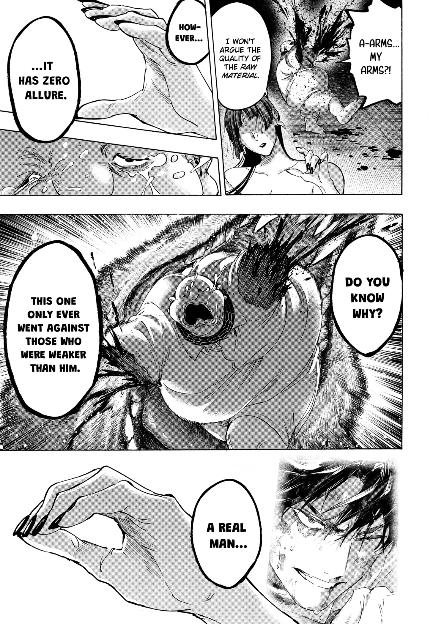 Read Marriage Toxin Manga Online