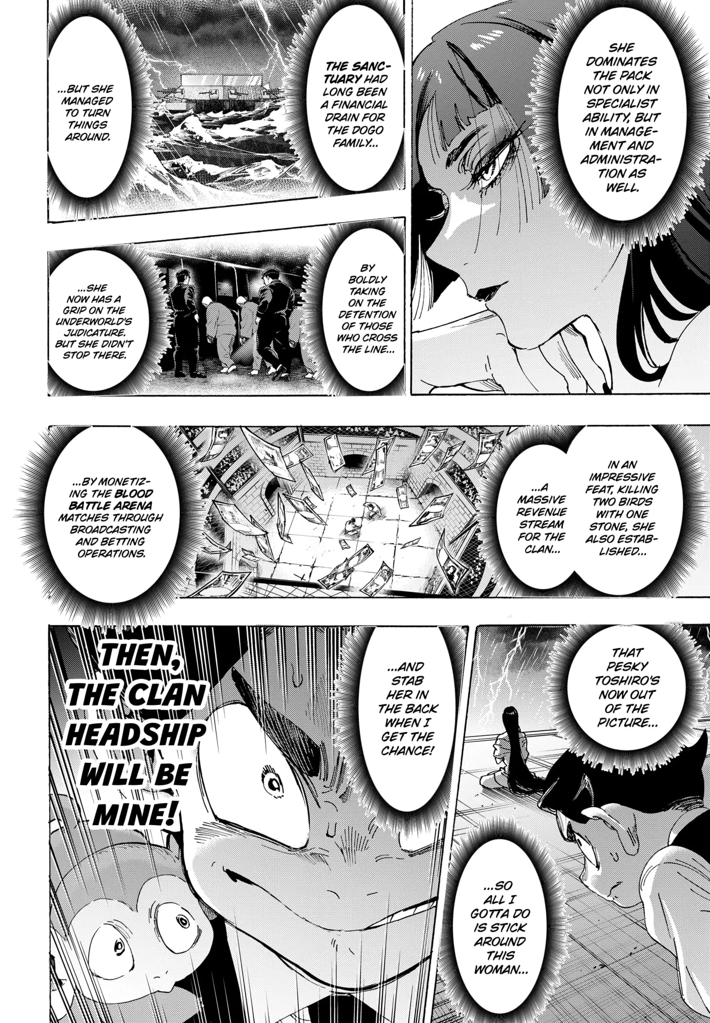 Read Marriage Toxin Manga Online