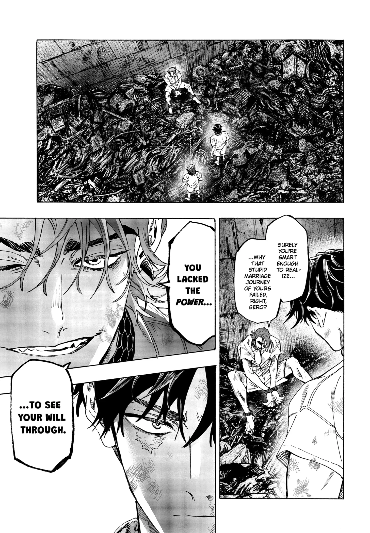 Read Marriage Toxin Manga Online