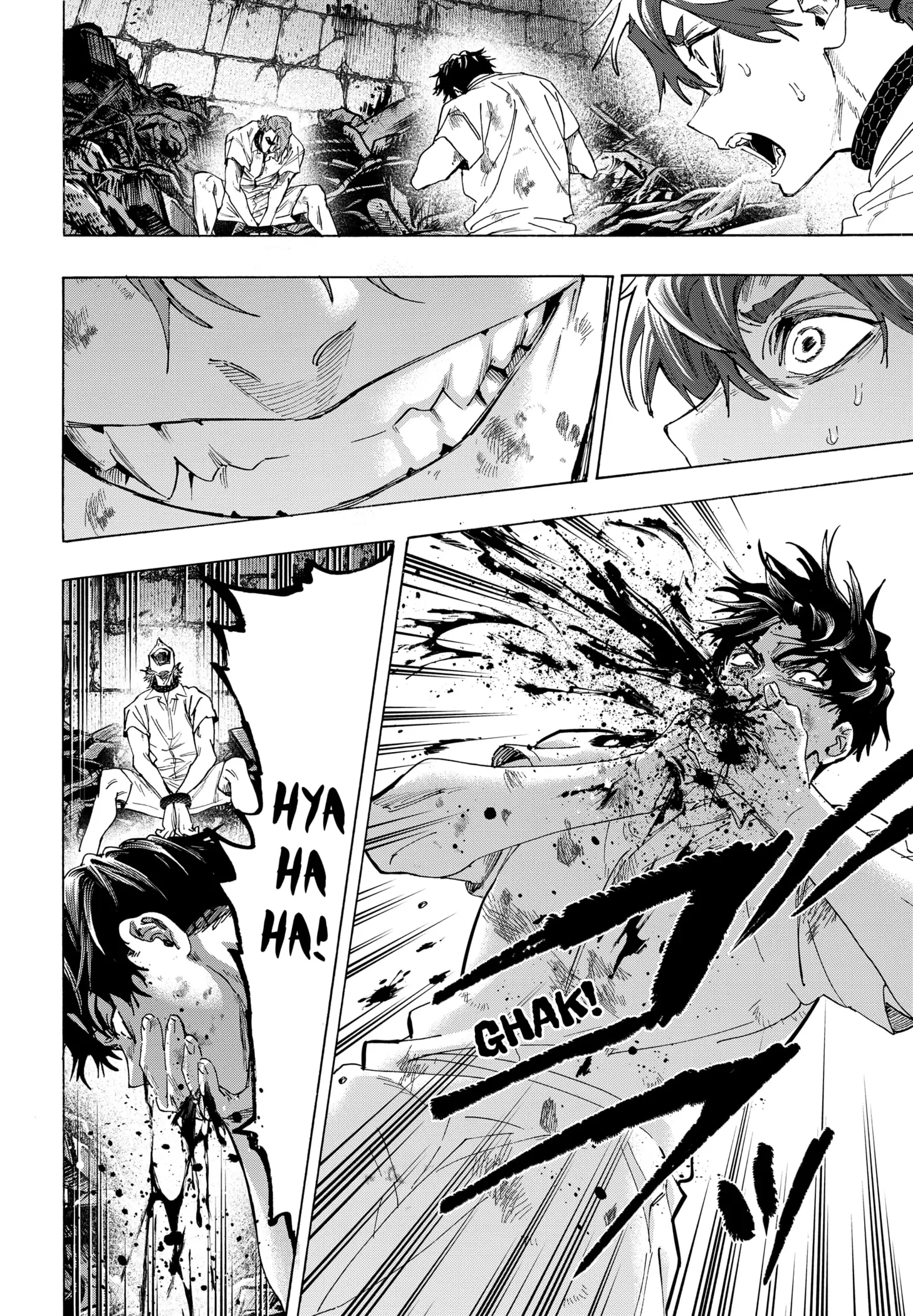 Read Marriage Toxin Manga Online
