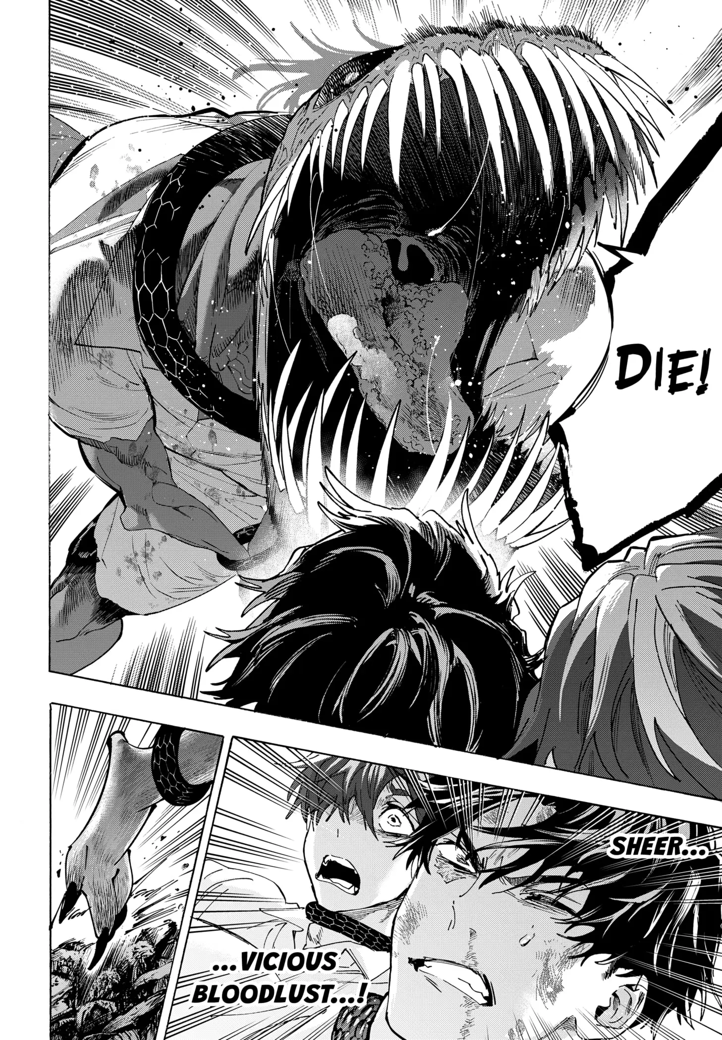 Read Marriage Toxin Manga Online