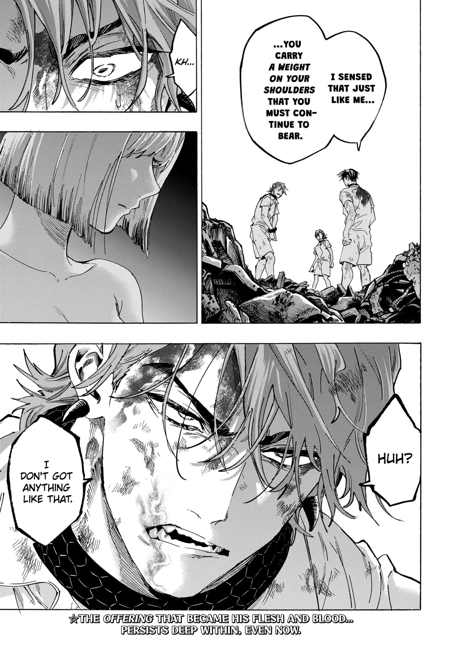 Read Marriage Toxin Manga Online