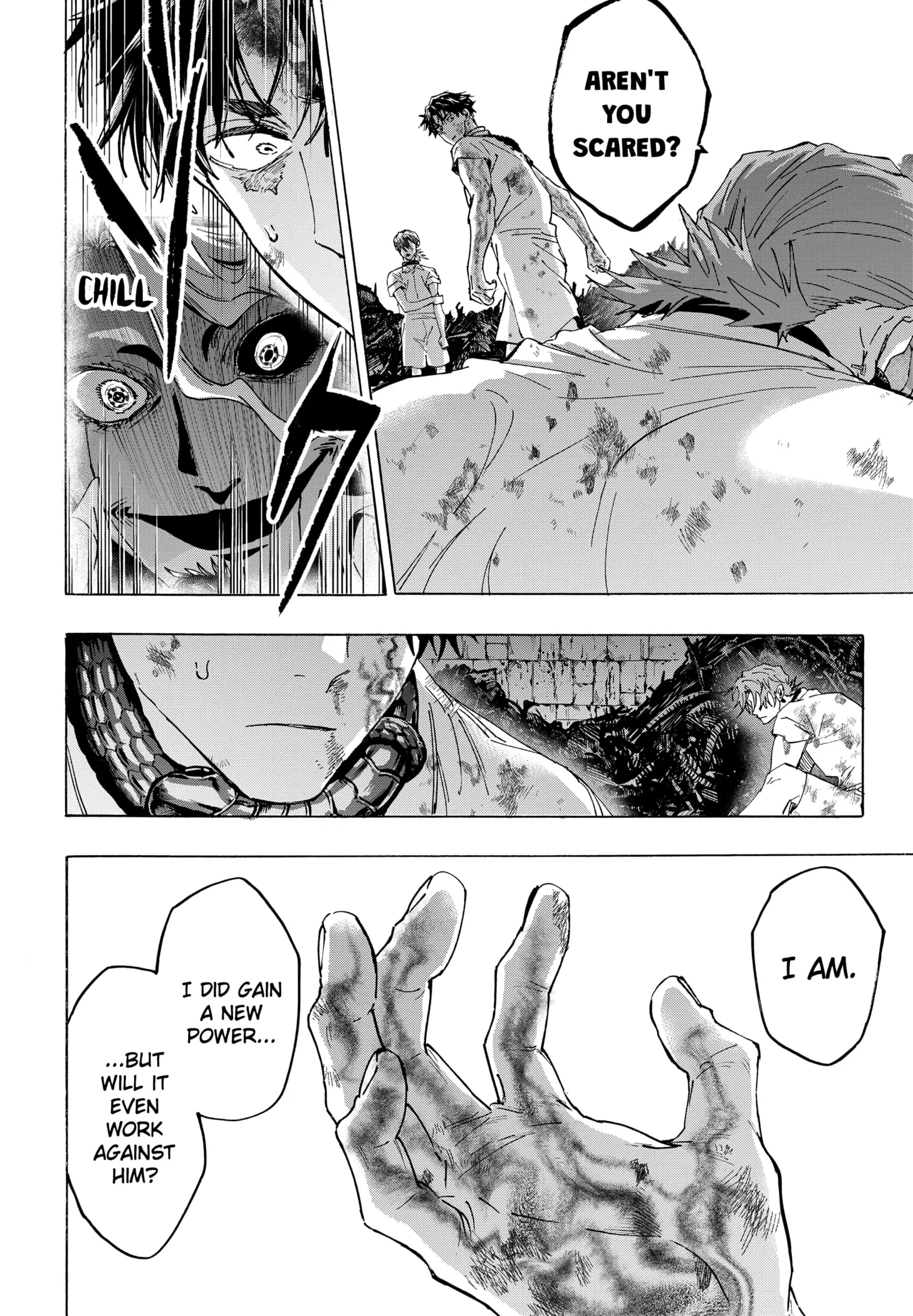 Read Marriage Toxin Manga Online