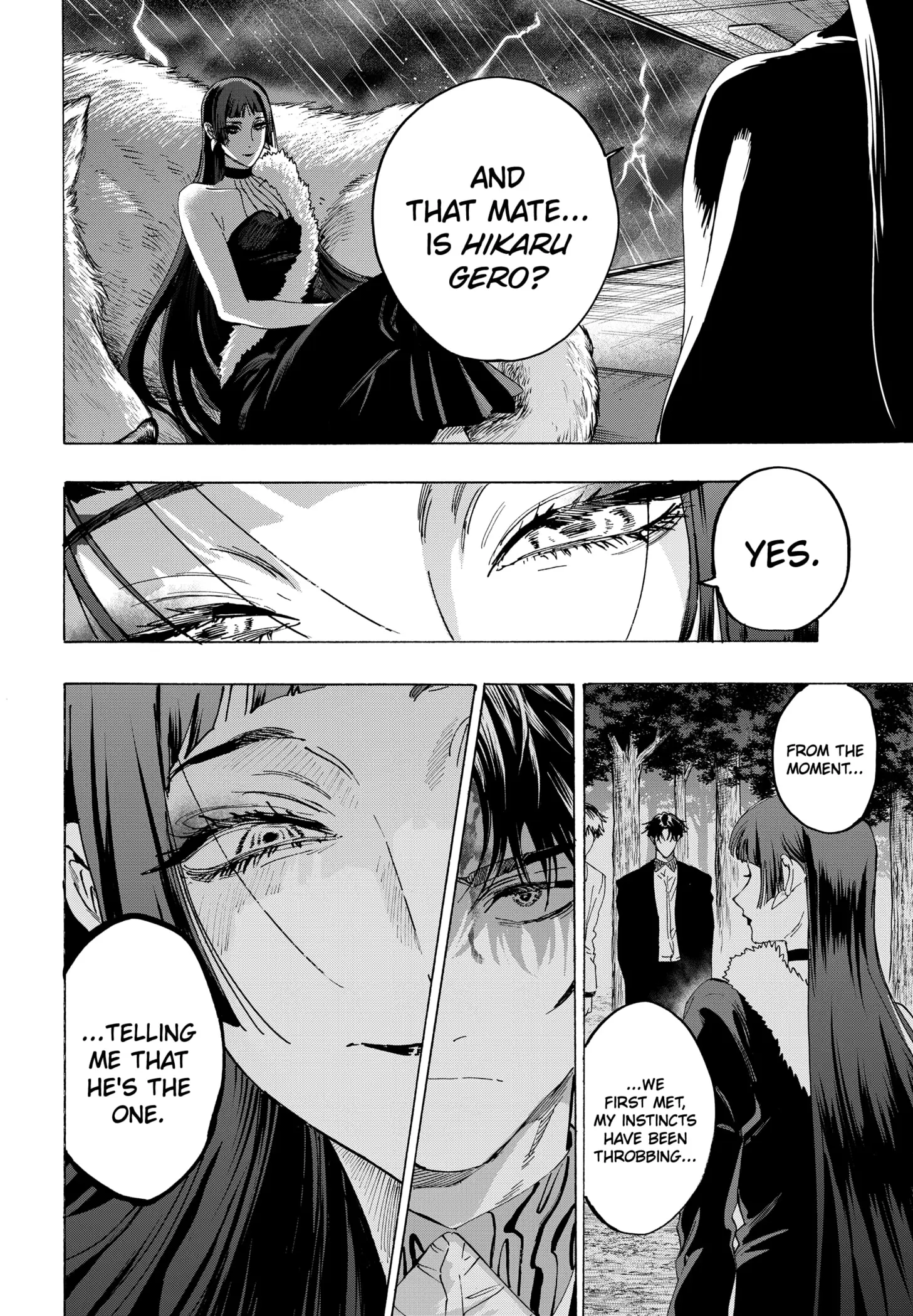 Read Marriage Toxin Manga Online