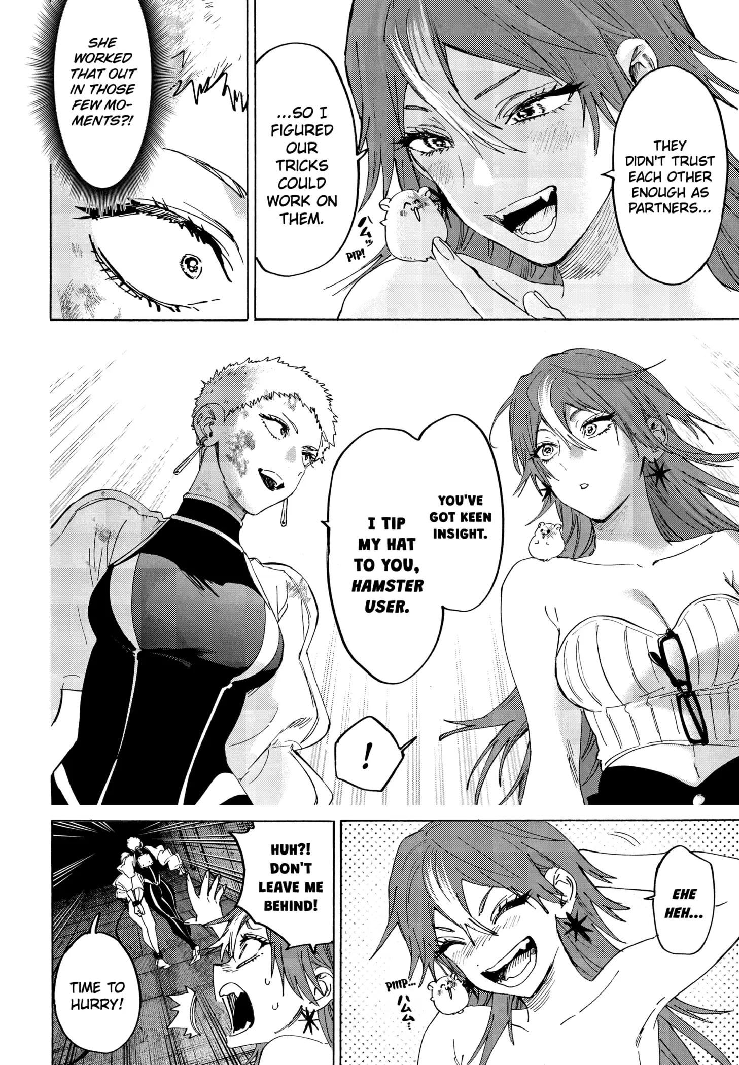 Read Marriage Toxin Manga Online